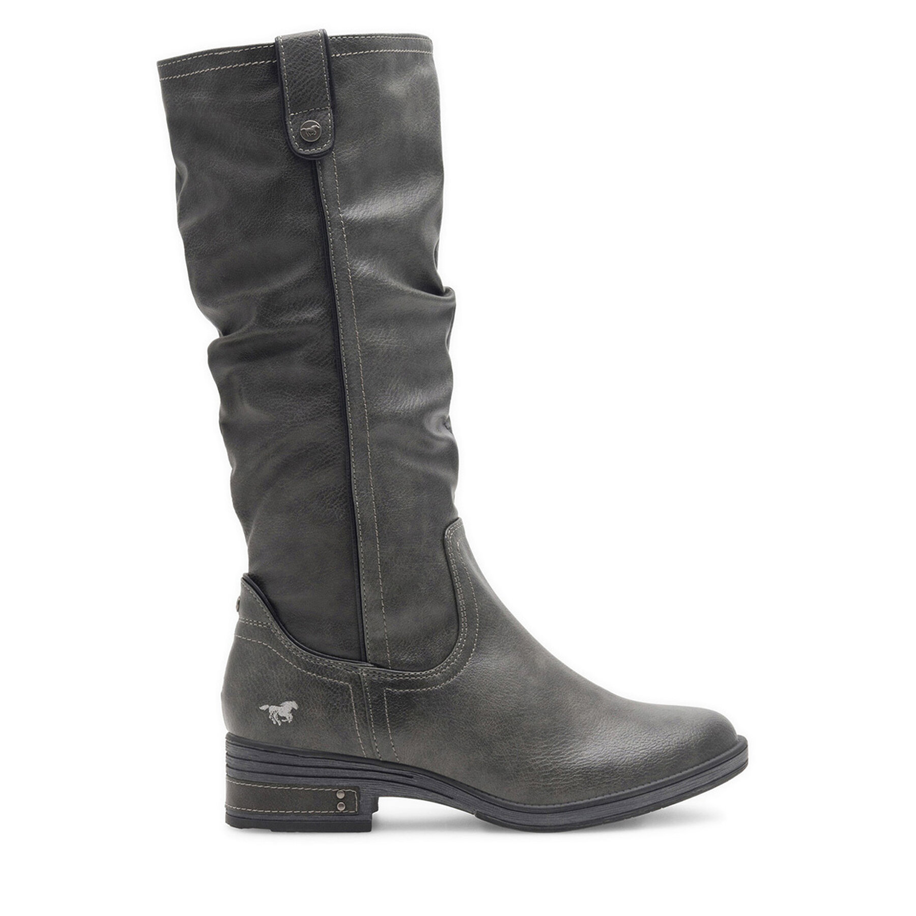 Bottes Mustang 1293-602 Gris