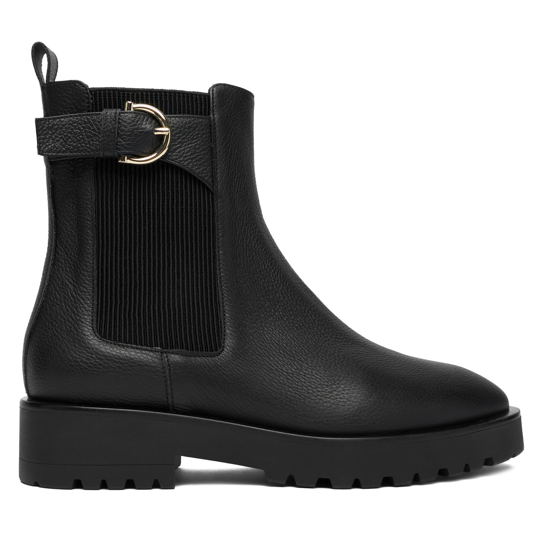 Čizme Aigner 1252150 Crna