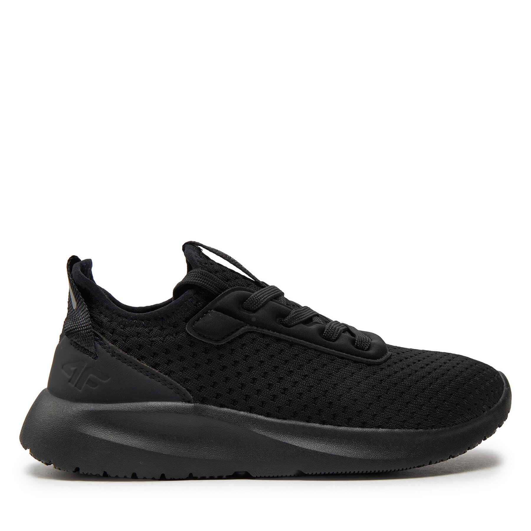 Dámske Sneakersy 4F, Rozmer: 36, Čierna, 4FRSS24FLOWF055