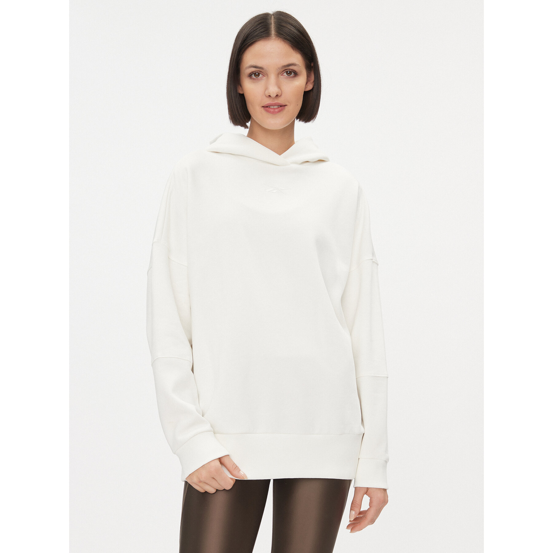 Reebok Sweatshirt Lux IL2108 Weiß Oversize
