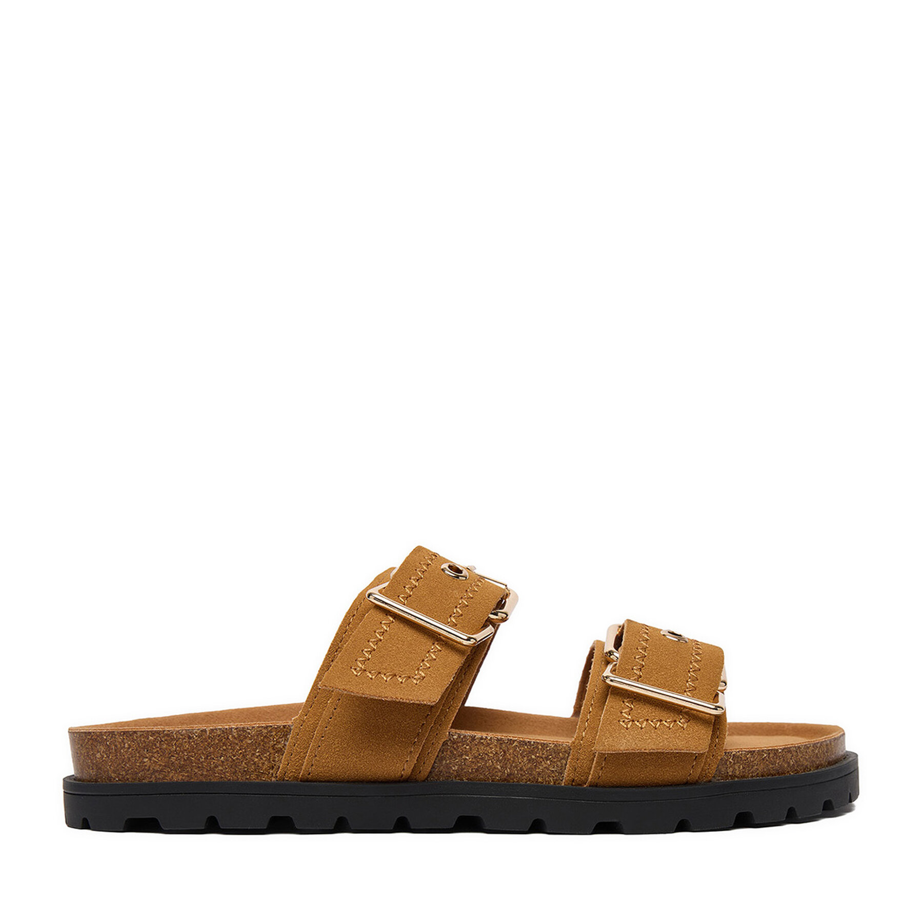 Papucs DeeZee CEO-HSCB25230318-2 Barna