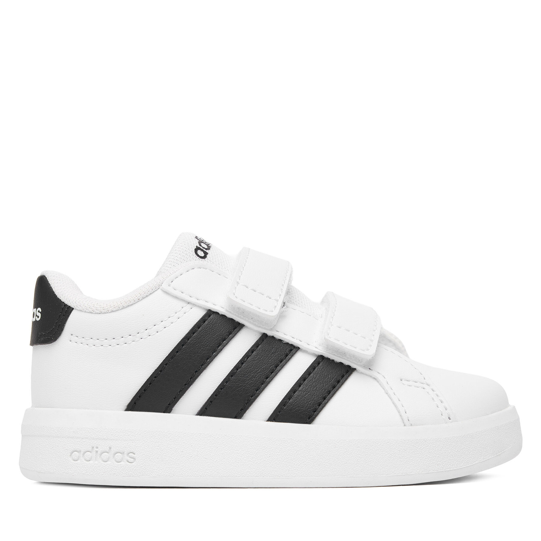 Sneakersy adidas Grand Court 3.0 HP3534 Biela