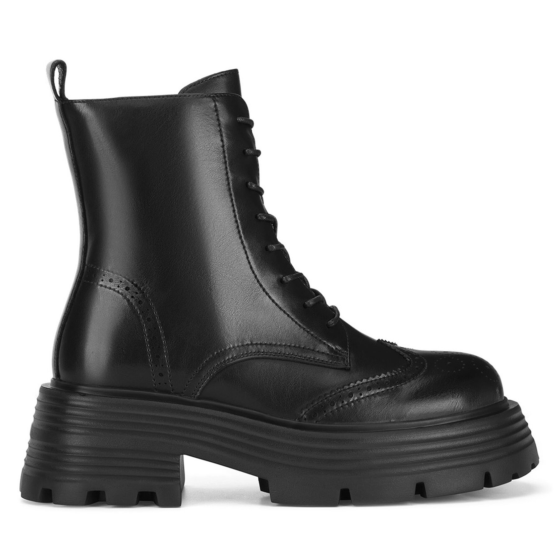 Botines Badura WFA3147-1Z Negro