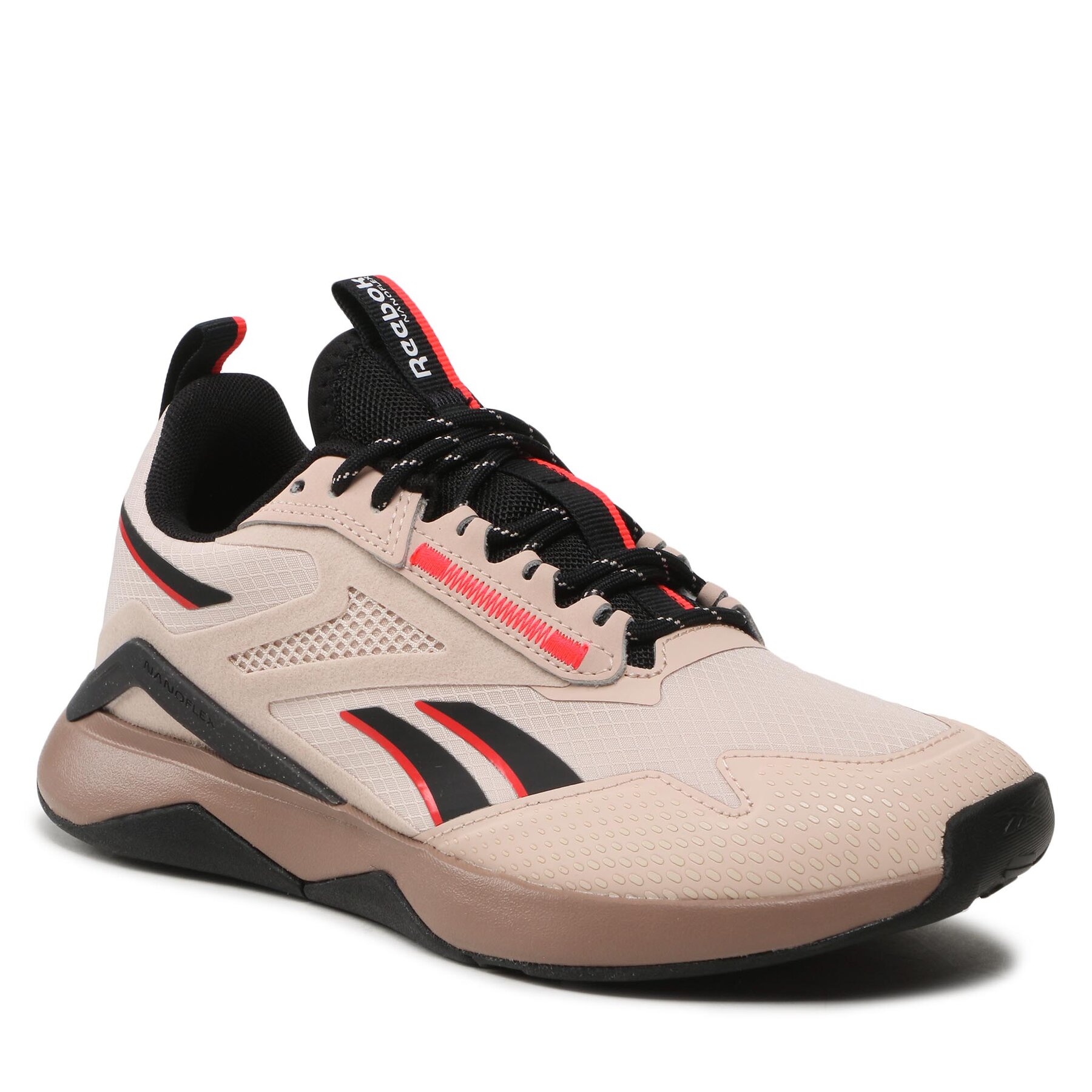 Reebok Pantofi Nanoflex Adventure TR Shoes HP9232 Bej (MODIVO