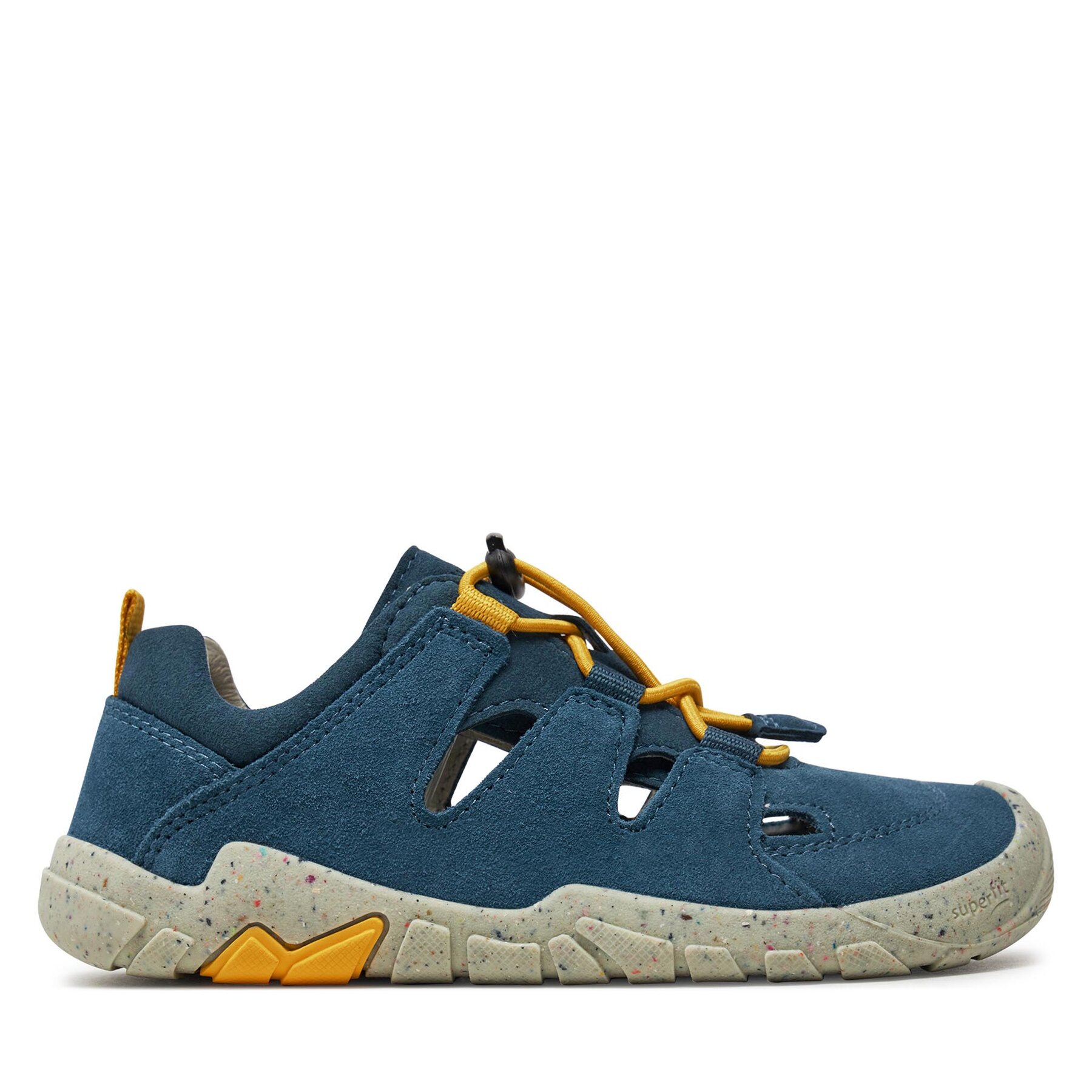 Cipele Superfit 1-006037-8000 S Blue/Yellow