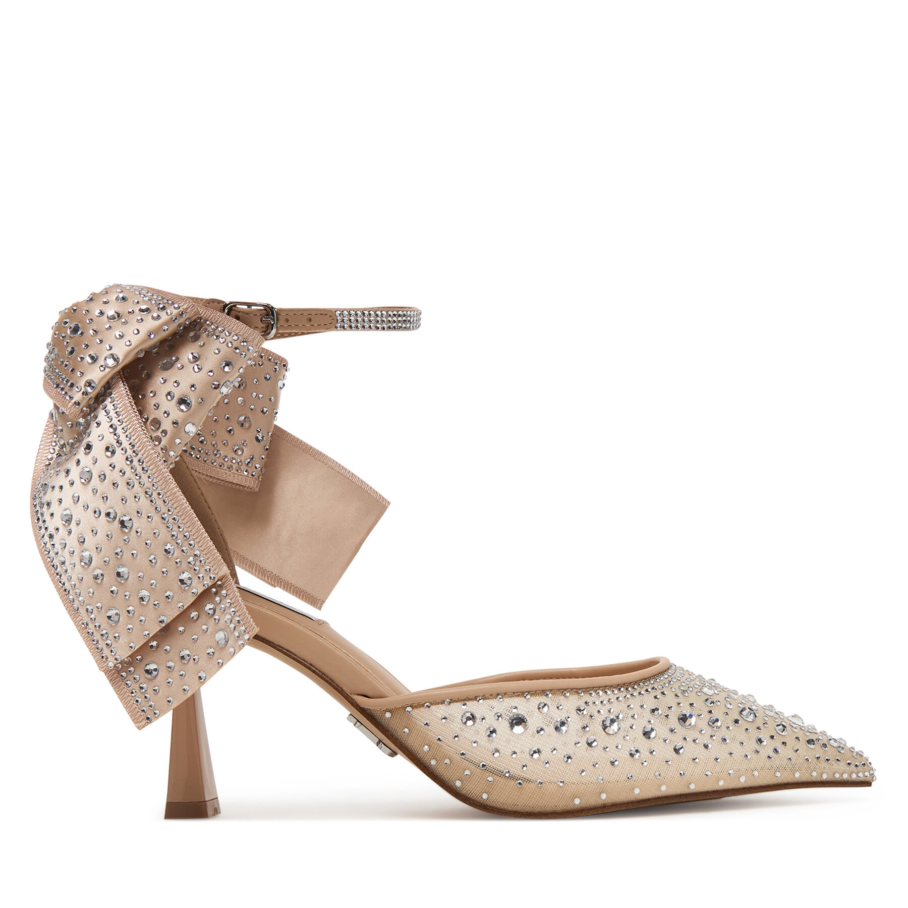 Čevlji z visoko peto Steve Madden Fiorela-Mr 11005138 Zlata