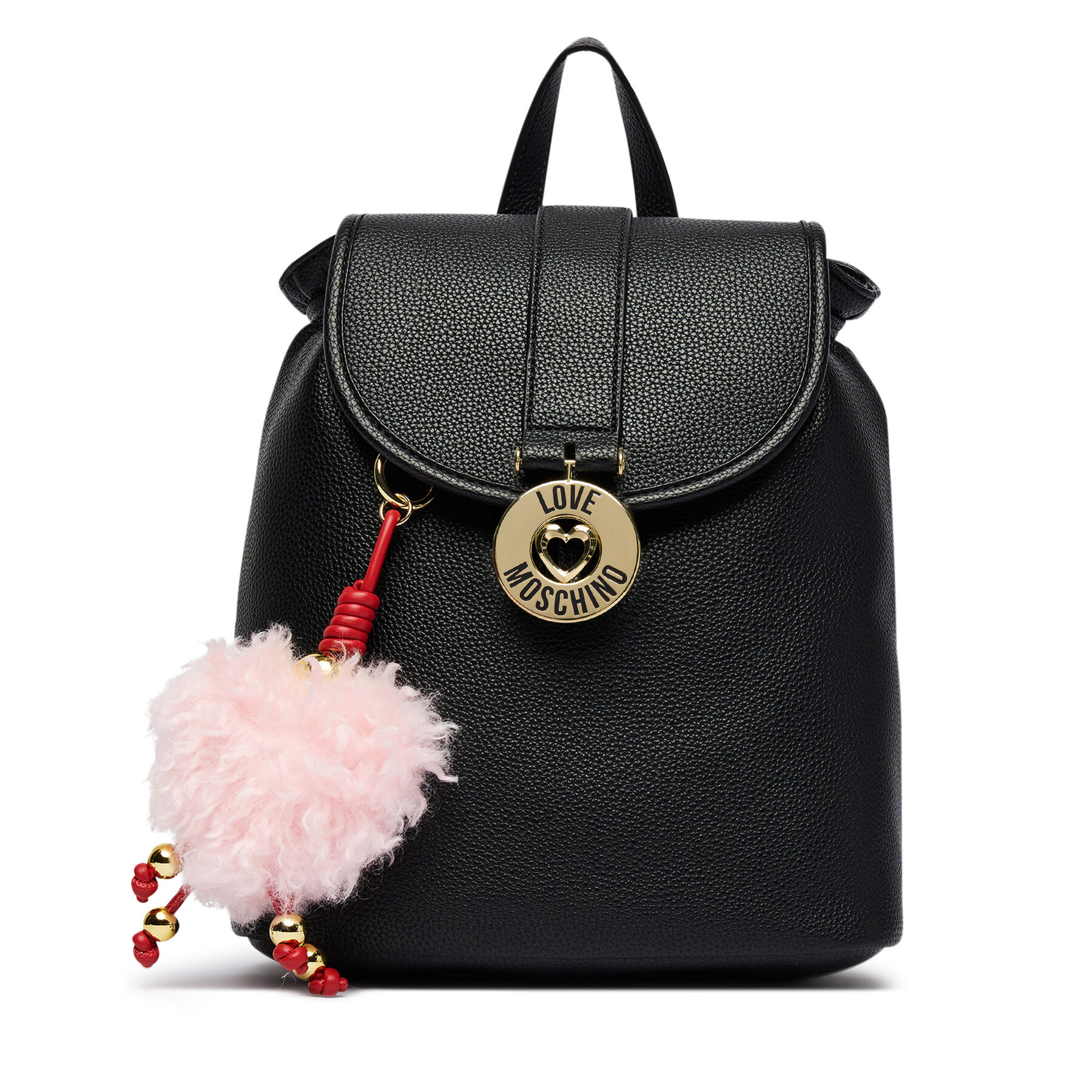 Ruksak LOVE MOSCHINO JC4237PP0PKI0000 Čierna