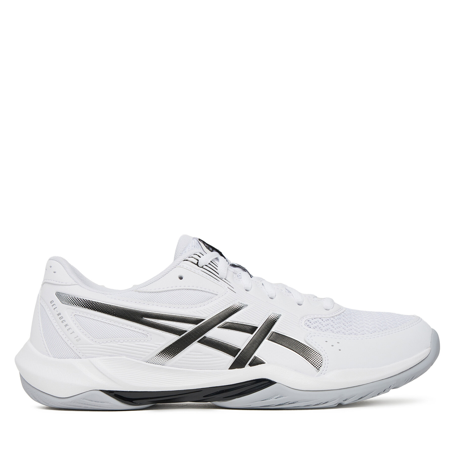 Čevlji za športe v zaprtih prostorih Asics Gel-Rocket 12 1071A116 Bela