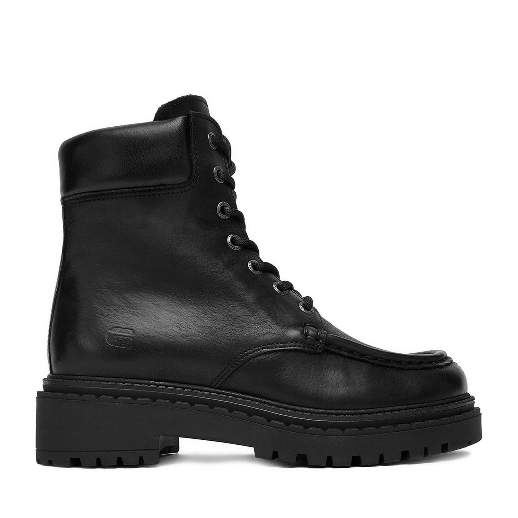 Bakancs G-Star Raw EO-MERIC-25FW35 Fekete