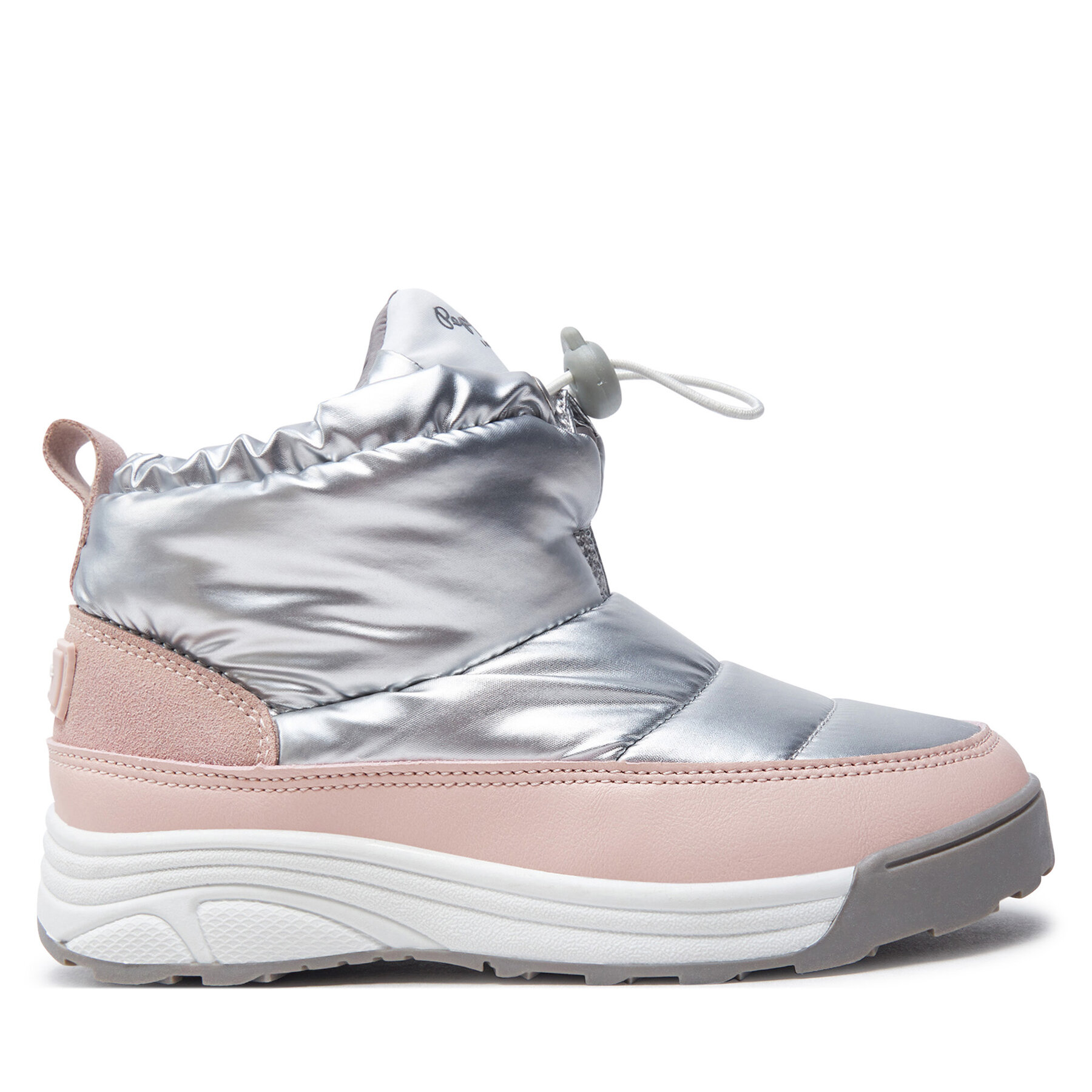 Stivali da neve Pepe Jeans PGS50200 Argento