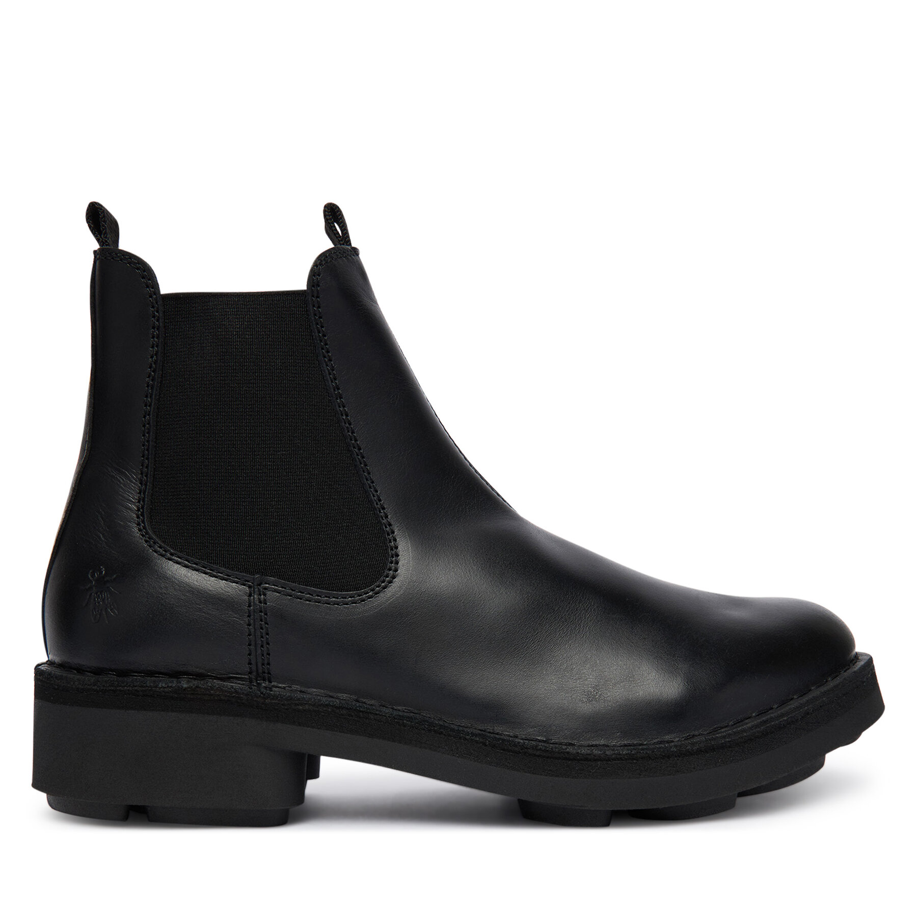 Боти тип челси Fly London Nollfly P211127002 Черен