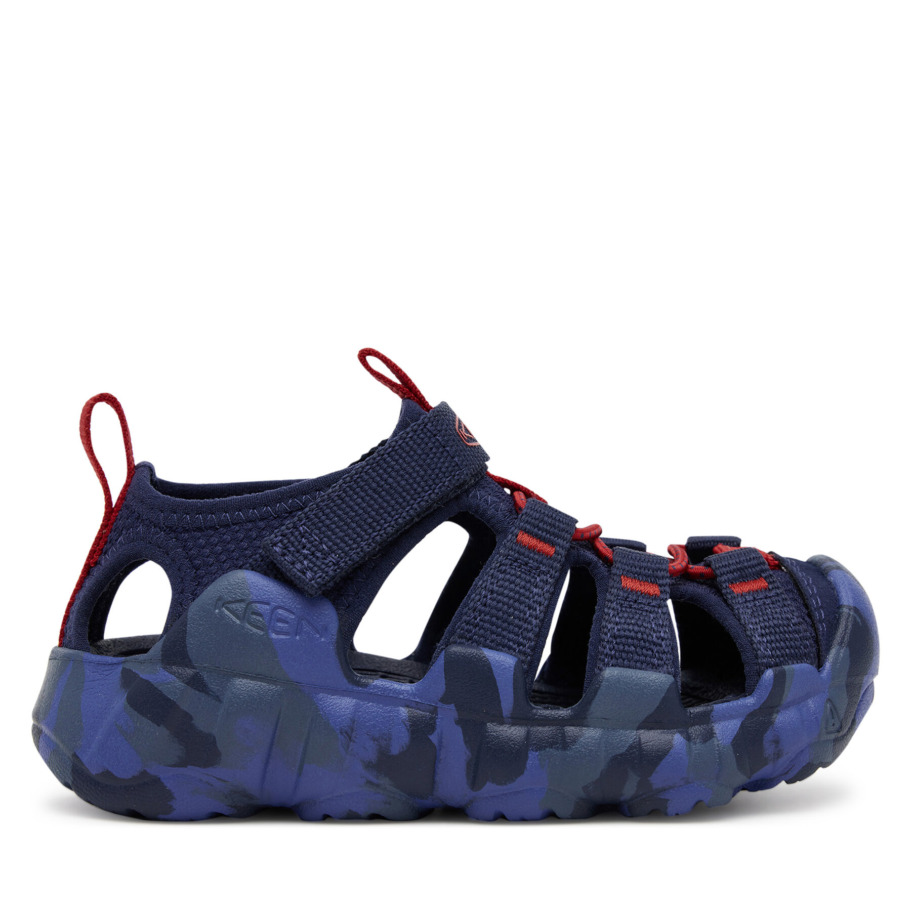 Σανδάλια Keen Hyperport H2 Σκούρο μπλε