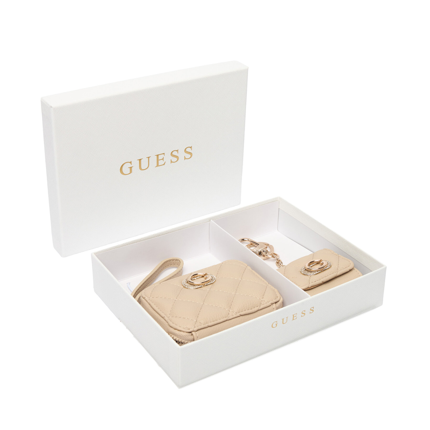 Darčekový set Guess GFBOXW P5401 Béžová