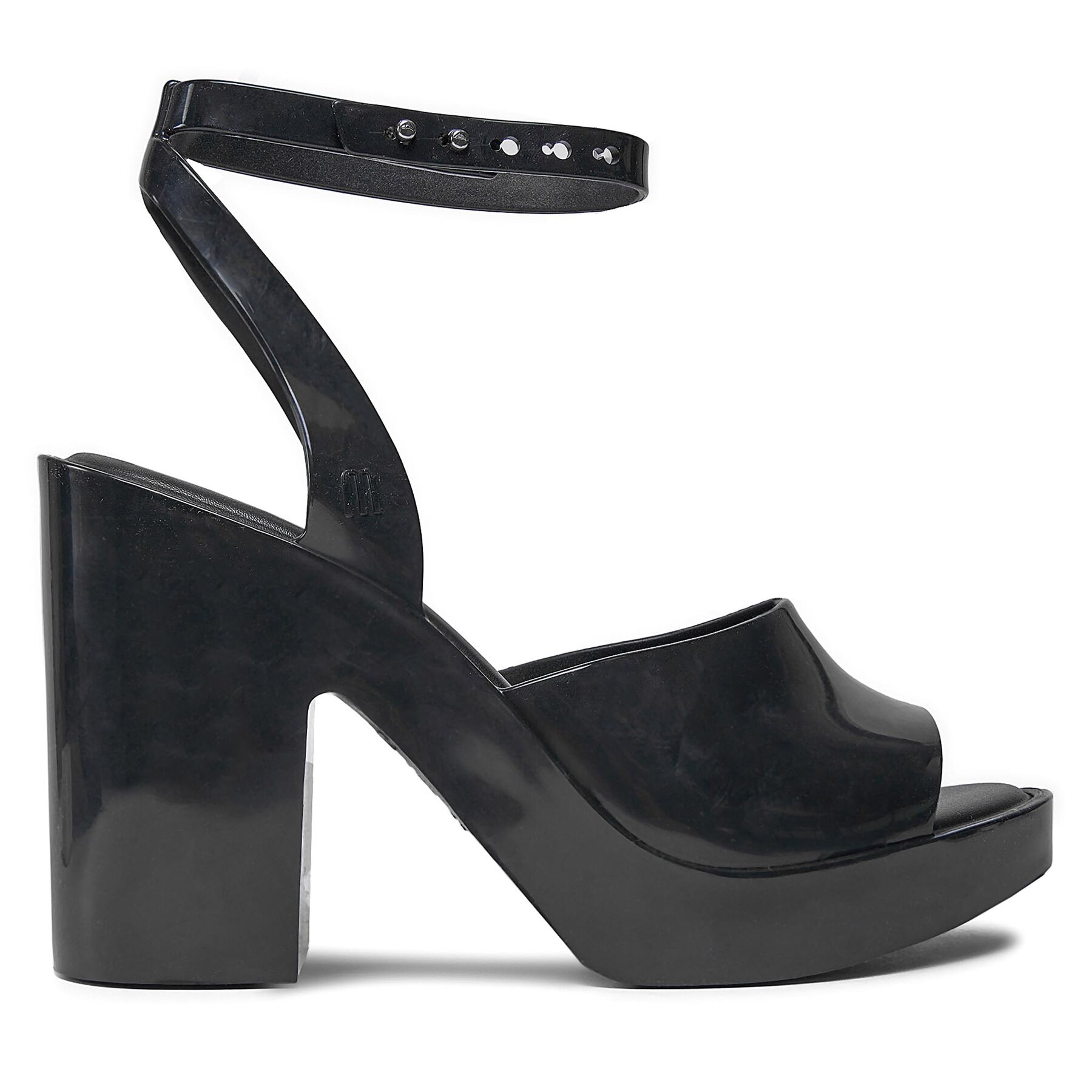 Melissa Σανδάλια Melissa Melissa Rita Ad 33965 Μαύρο