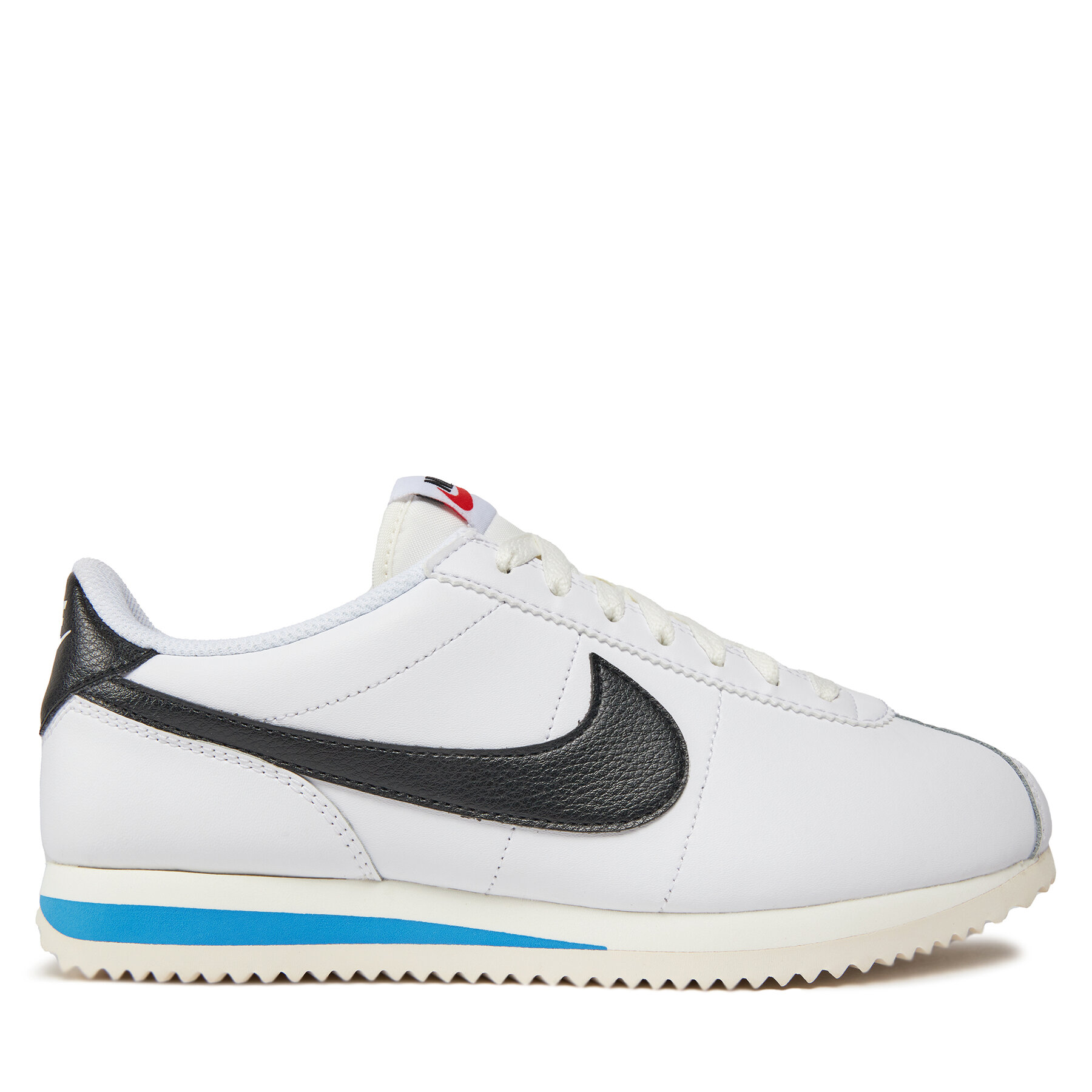 Nike Dámske Sneakersy, Rozmer: 40_5, Biela, Cortez DN1791 100