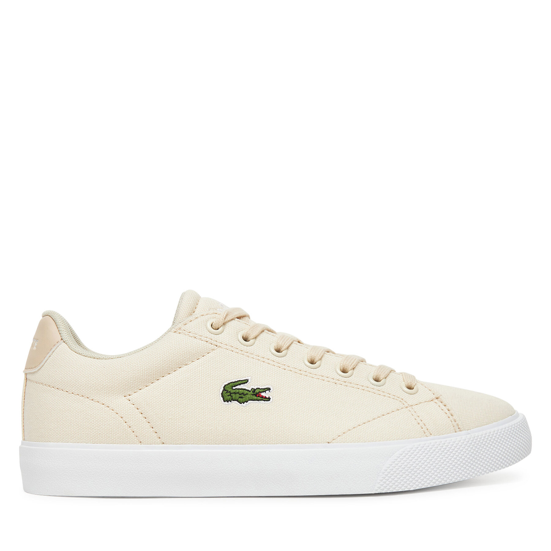 Sneakersy Lacoste 7-49CFA0004 Biela