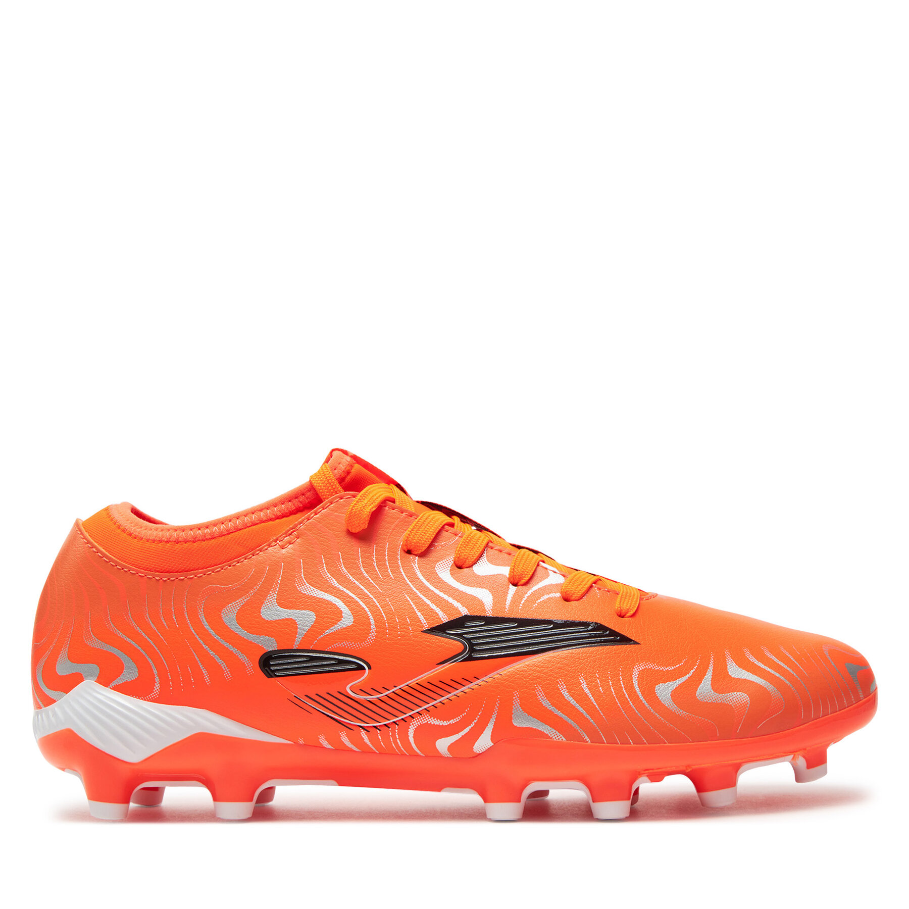 Chaussures de football Joma Evolution Firm Ground EVOW2408FG Orange