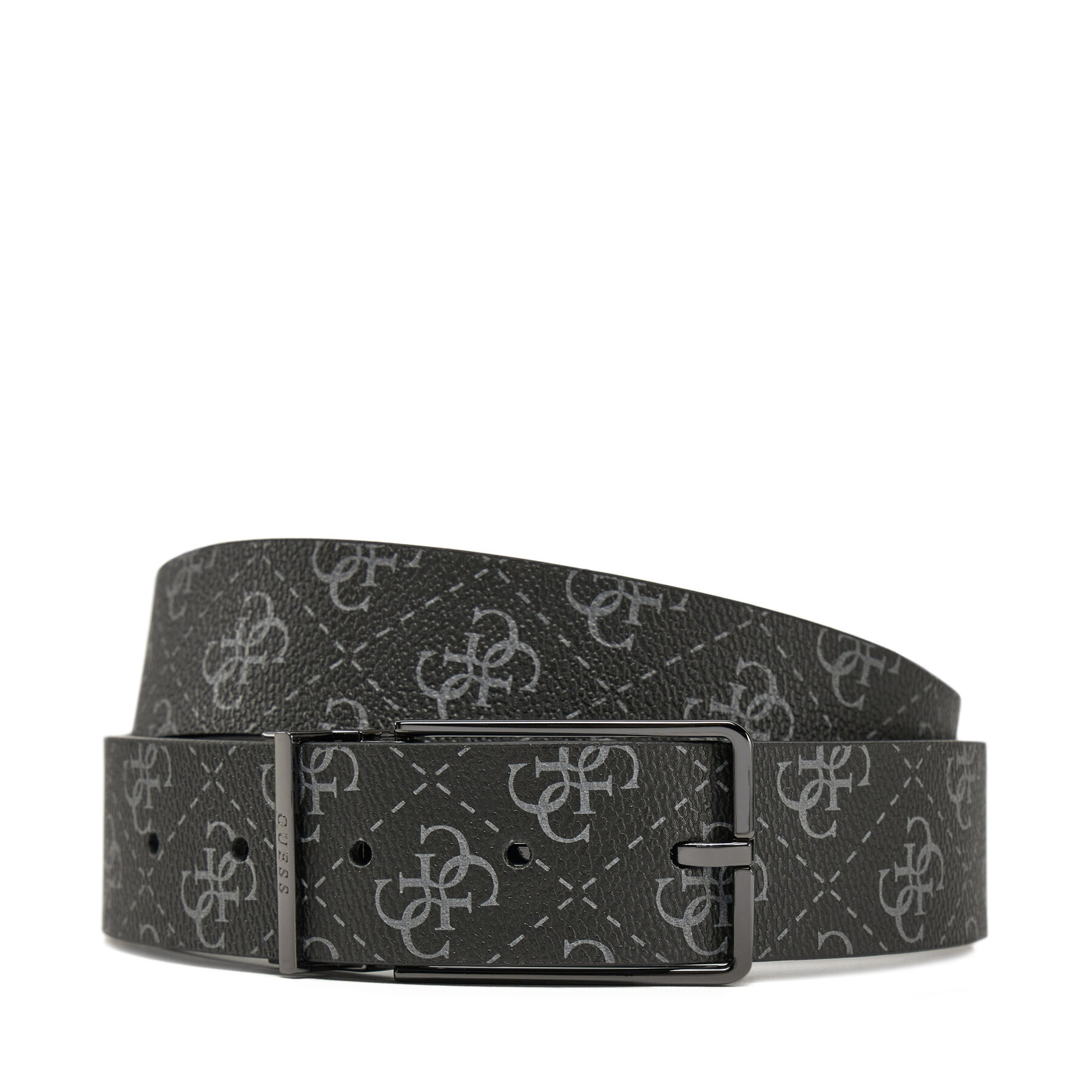 Herrengürtel Guess BMAGLO P5235 Schwarz, Größe M