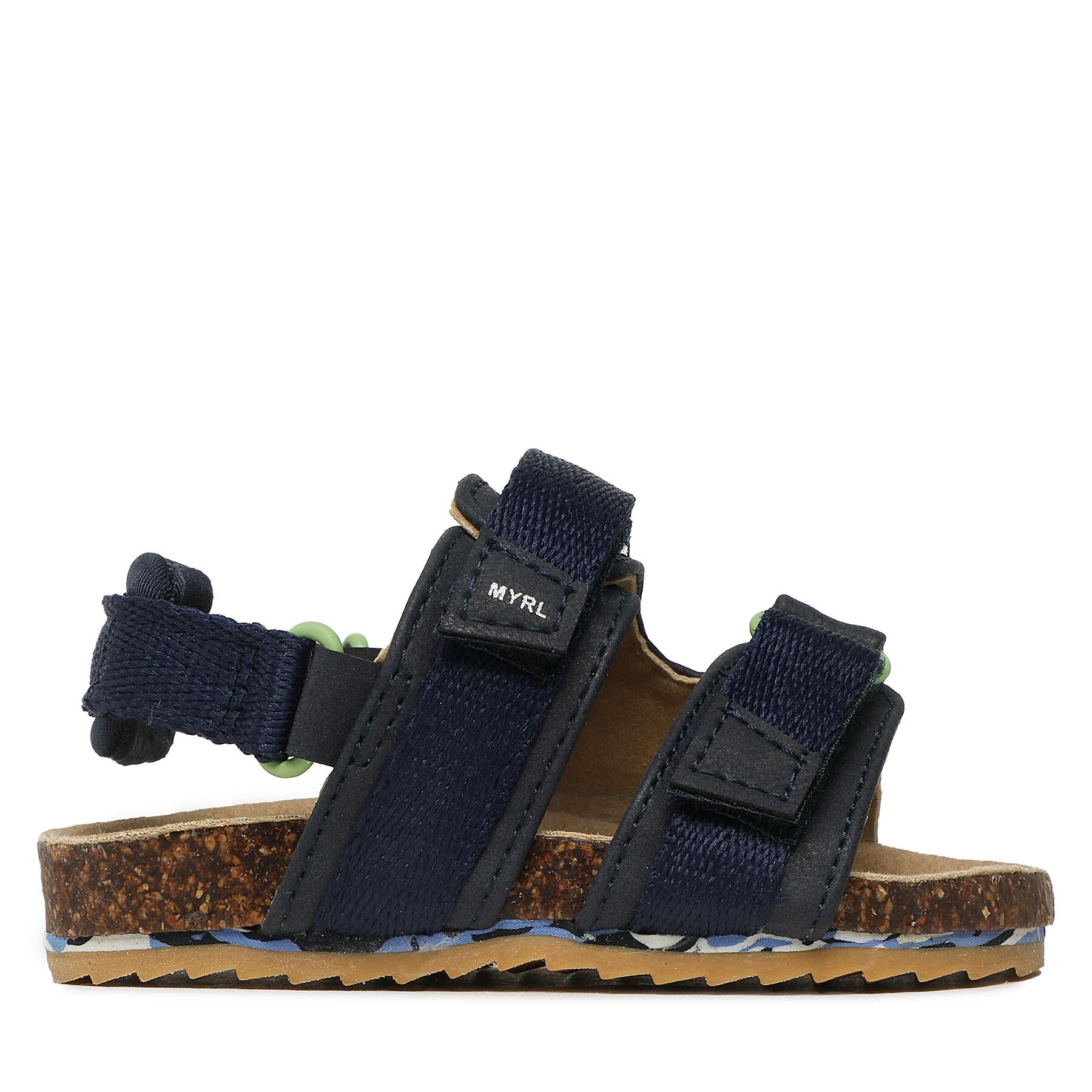 Sandalias Mayoral 41500 Azul marino