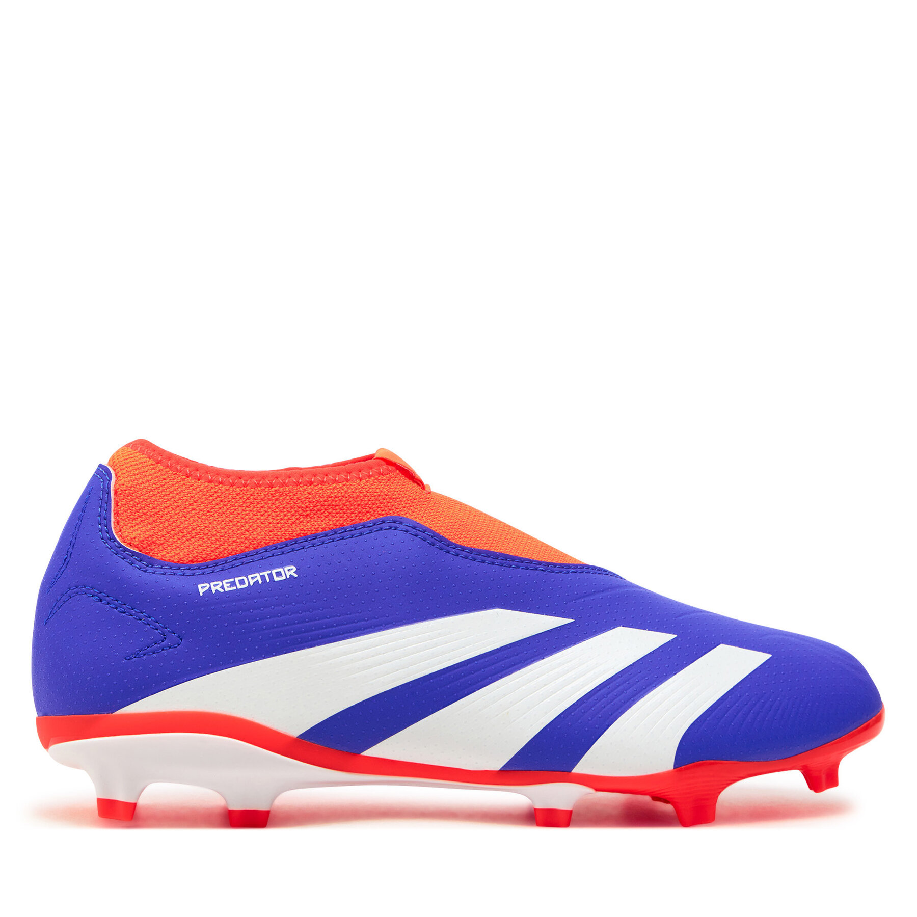 Zapatos de fútbol adidas Predator League LL FG IF6356 Azul