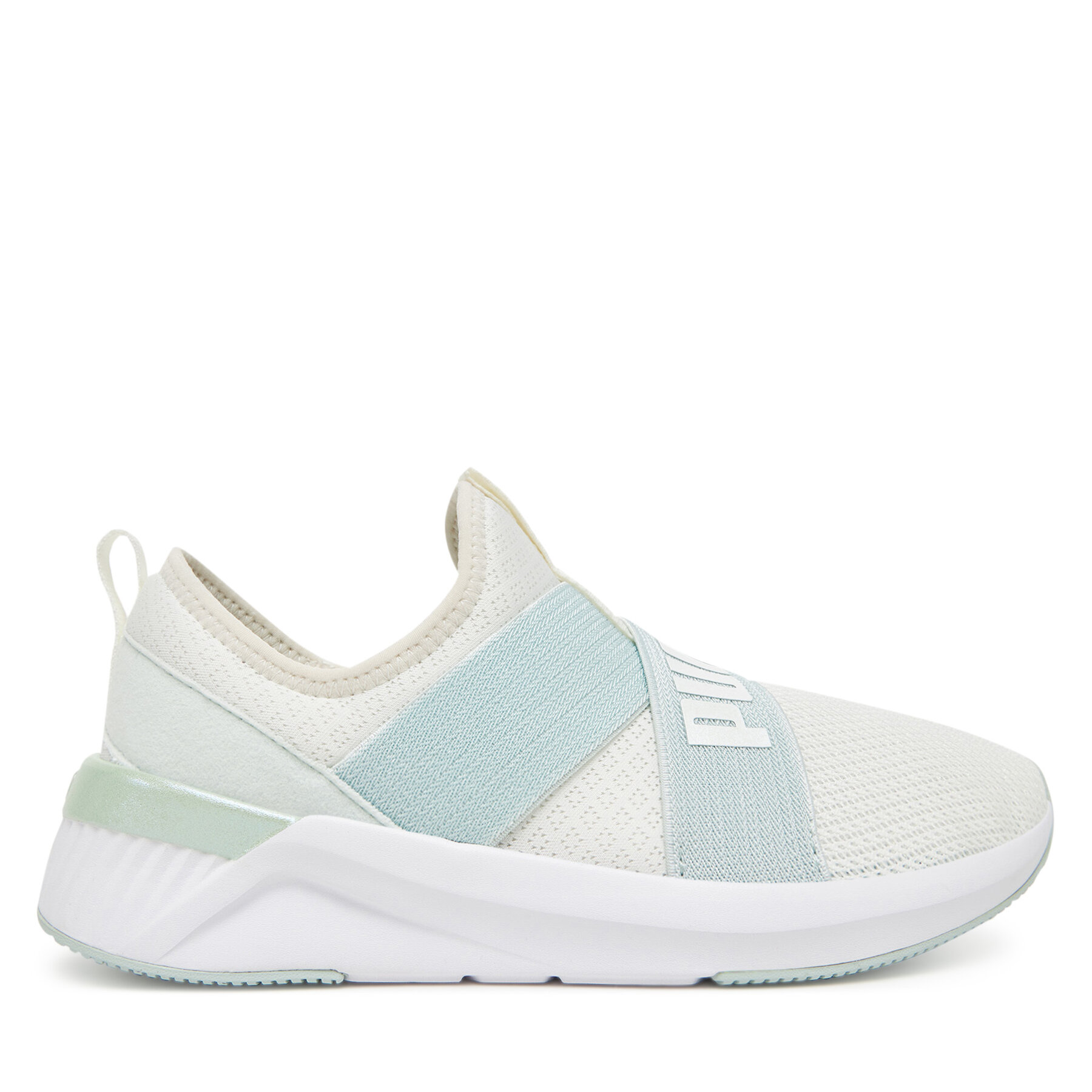  Sportcipők Puma Softride Harli Slip Transformative Color 311473 01 Ekru akciós termékkép 1