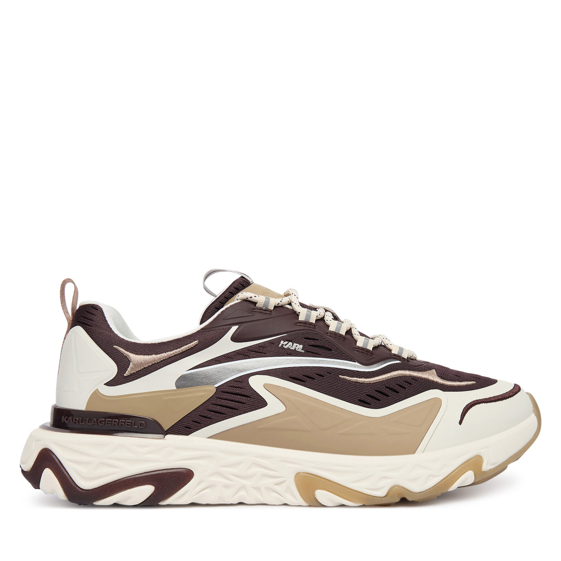 Sneakers KARL LAGERFELD Blaze KL52428 Maro