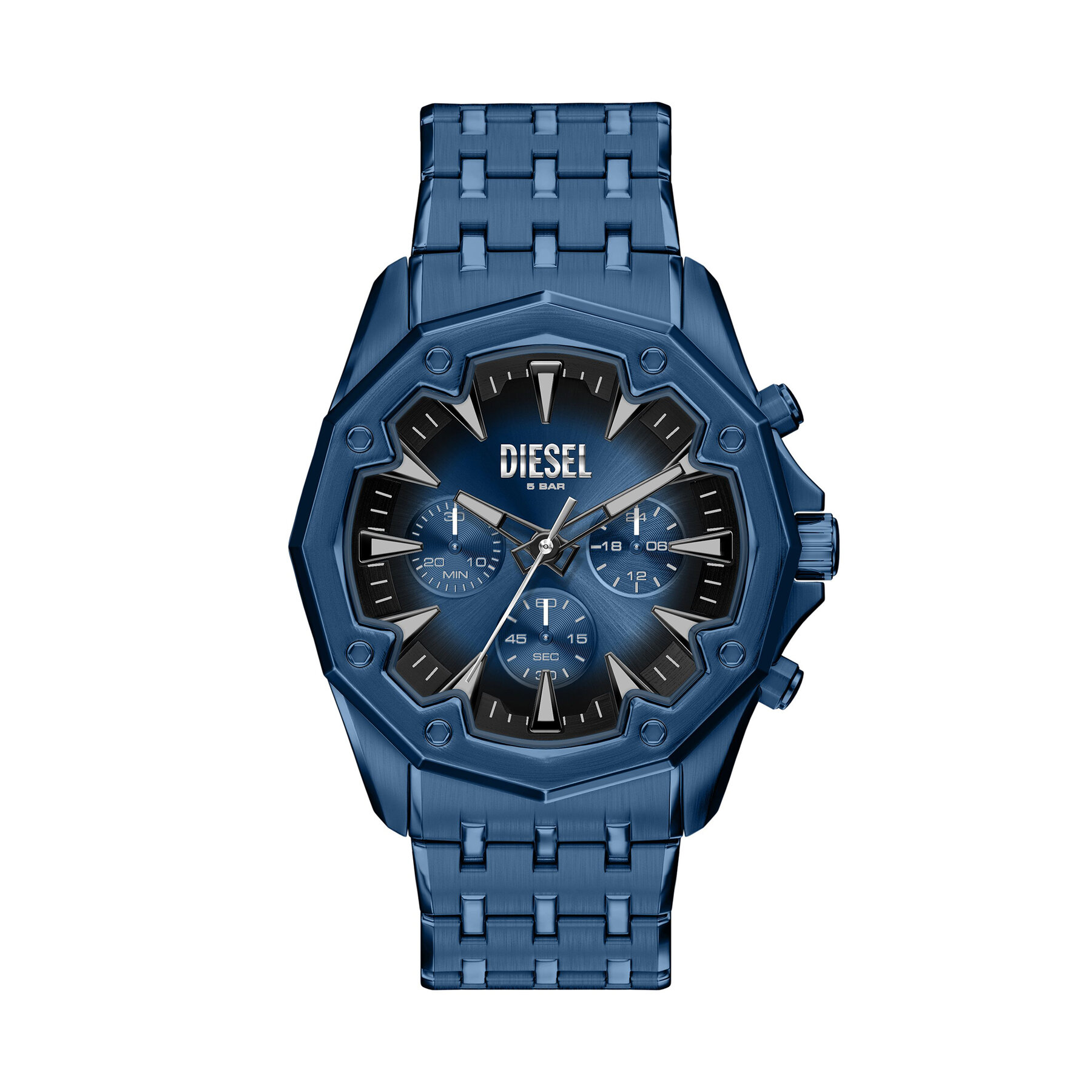 Ceas Diesel Stinger DZ4705 Bleumarin