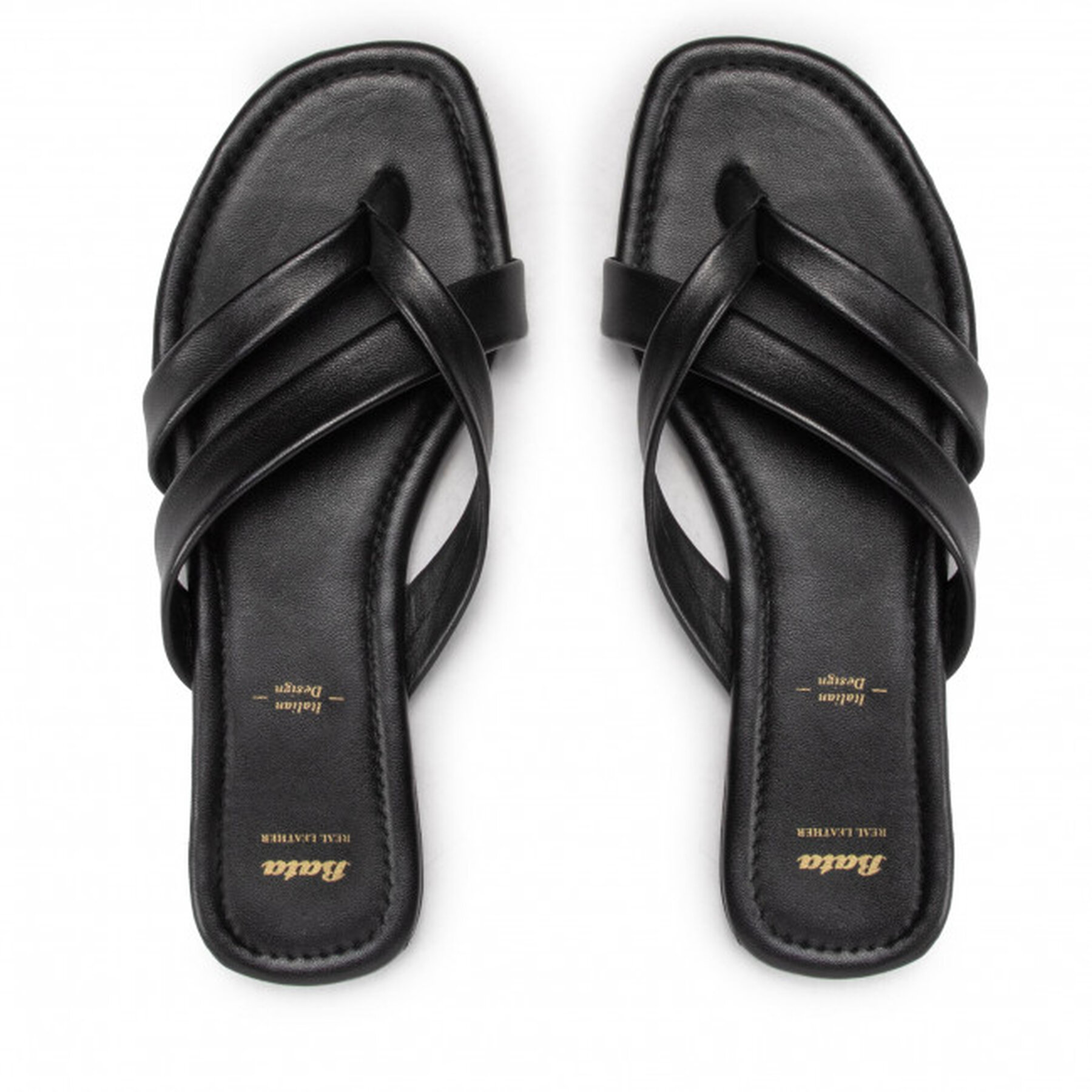 Bata Σαγιονάρες Bata 5646667 Μαύρο