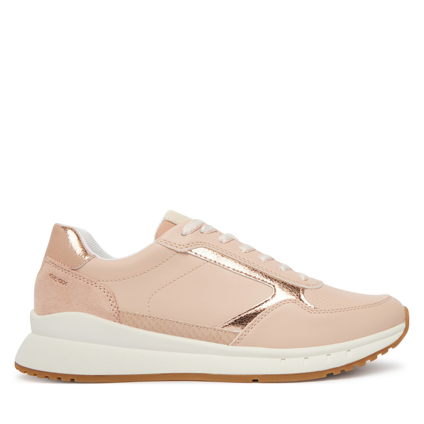 Sneakersy Geox D Octaviee D659LB-05422 C8ZH8 Ružová