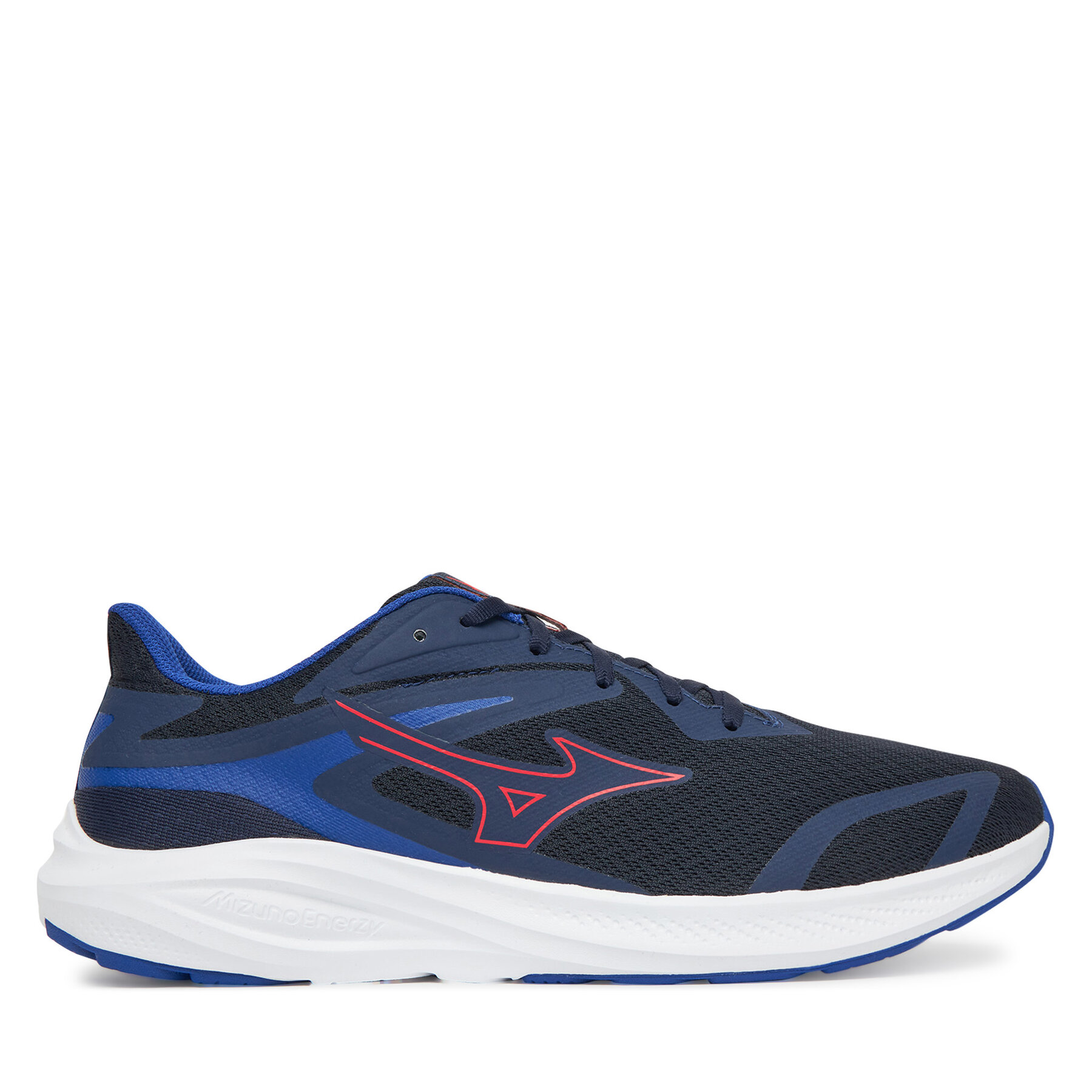 Unisex Bežecké topánky Mizuno, Rozmer: 43, Modrá, Enerzy Runnerz K1GA2410