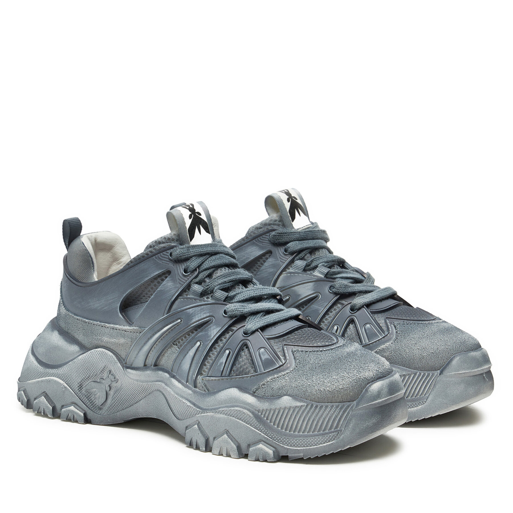 Sneakers Patrizia Pepe 8Z0043/L134-S703 Gris