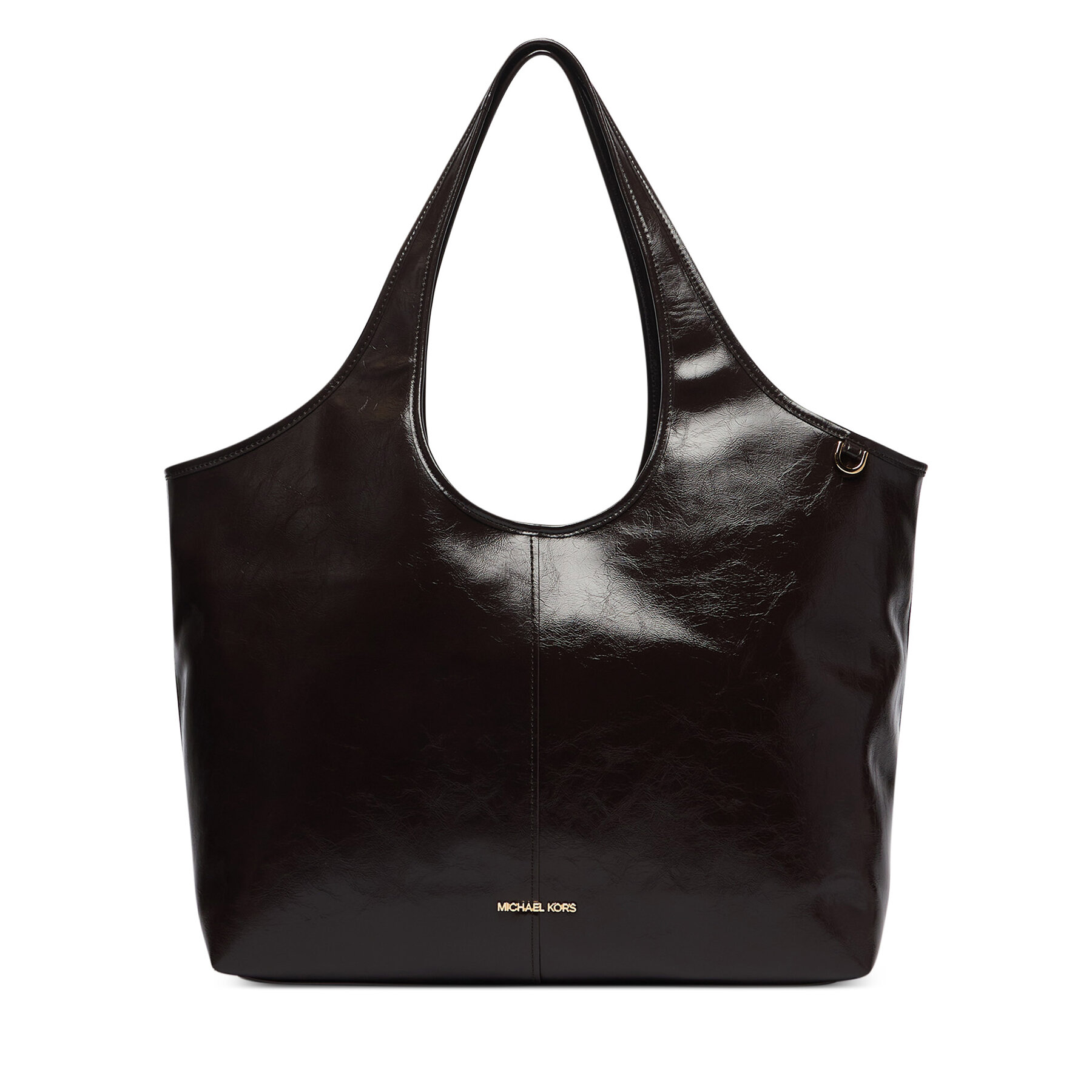 Дамска чанта MICHAEL Michael Kors 30F6G51T3L Кафяв