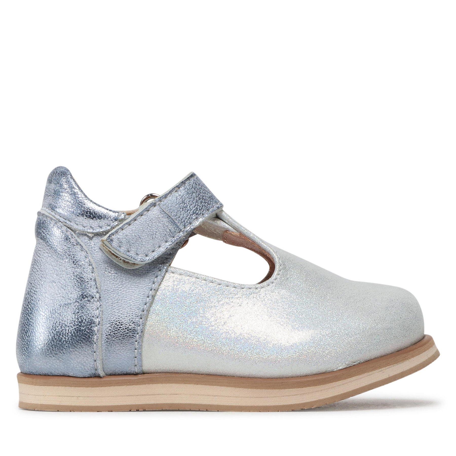 Zapatos hasta el tobillo Zarro D10 Plata
