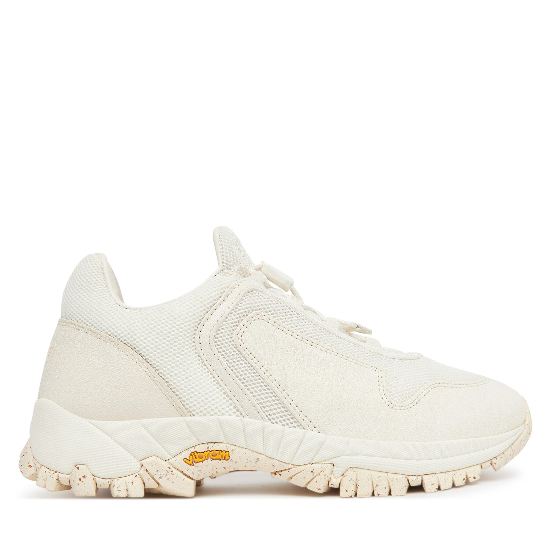 Sneakersy Polo Ralph Lauren 804956698001 Biela
