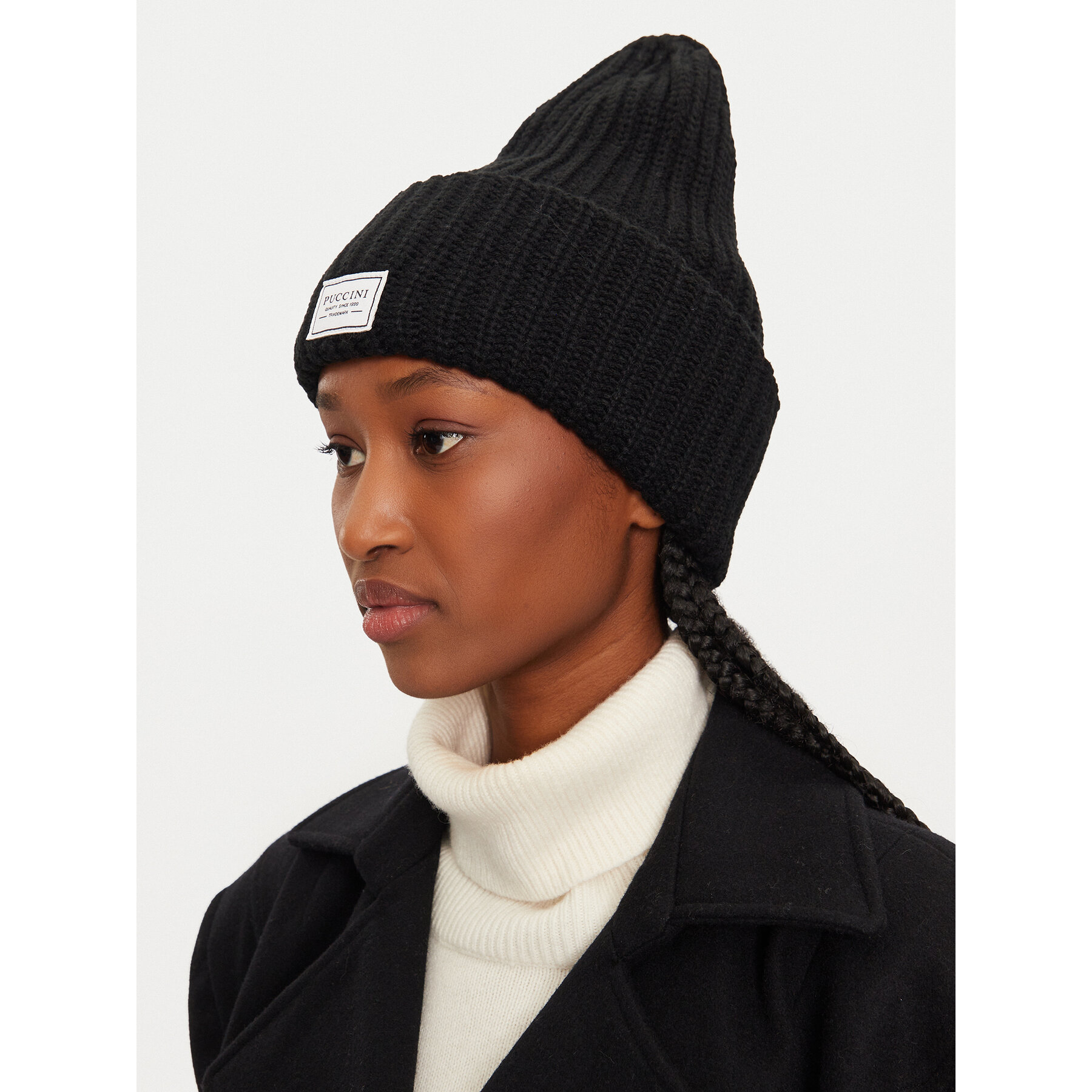 Gorro Puccini CZ2311 Negro