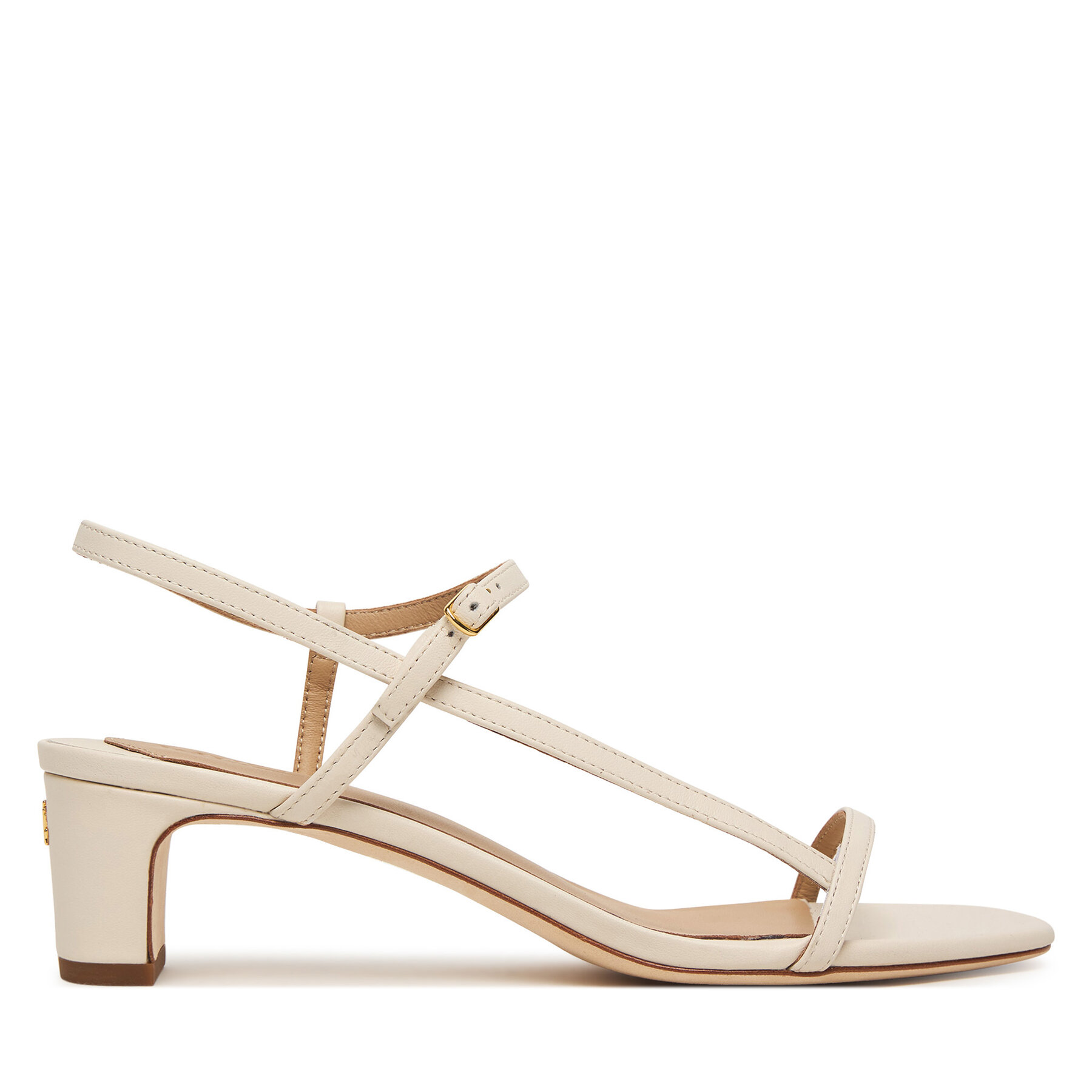 Sandale LAUREN RALPH LAUREN 802P00097004 Alb