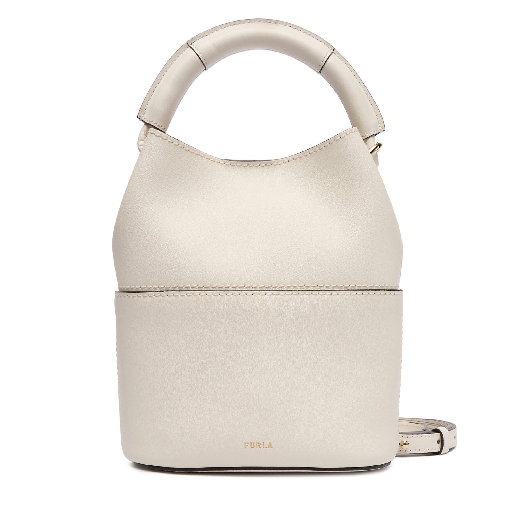 Geantă Furla WE00832 BX3169 BG 3767S Alb