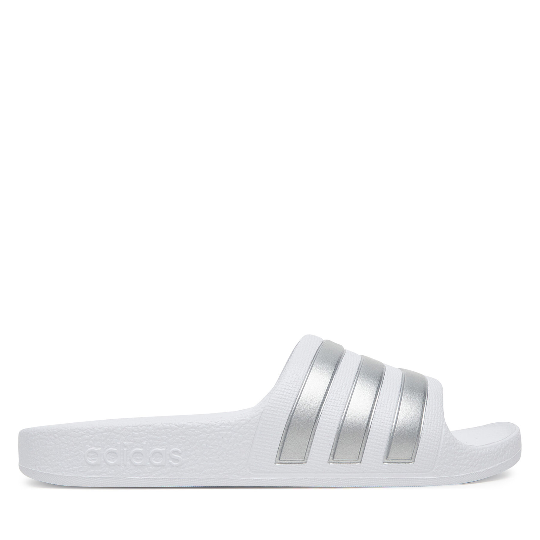 Чехли adidas adilette Aqua K F35555 Бял
