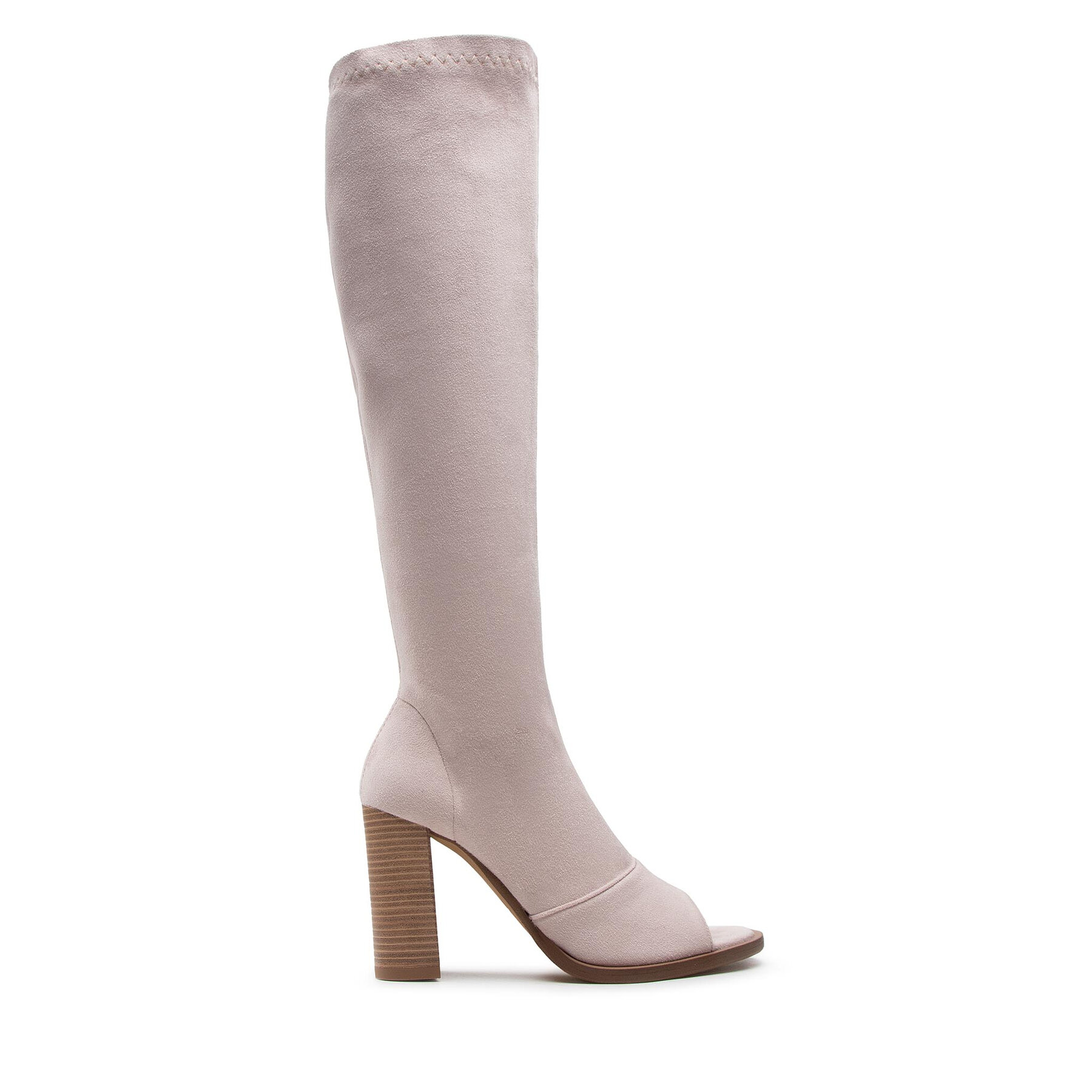 Botas altas R.Polański 1436 Rosa