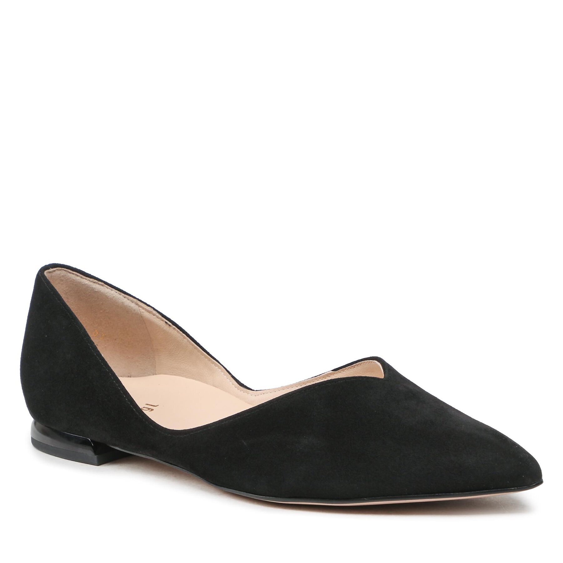 Balerini HÖGL Basic Schwarz (-0100)