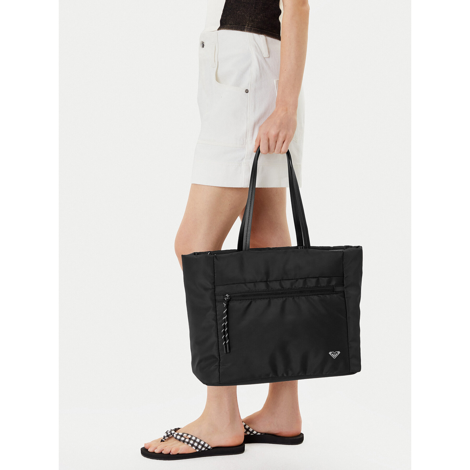 Torbica Roxy C-ROXY-M-003-08 Crna