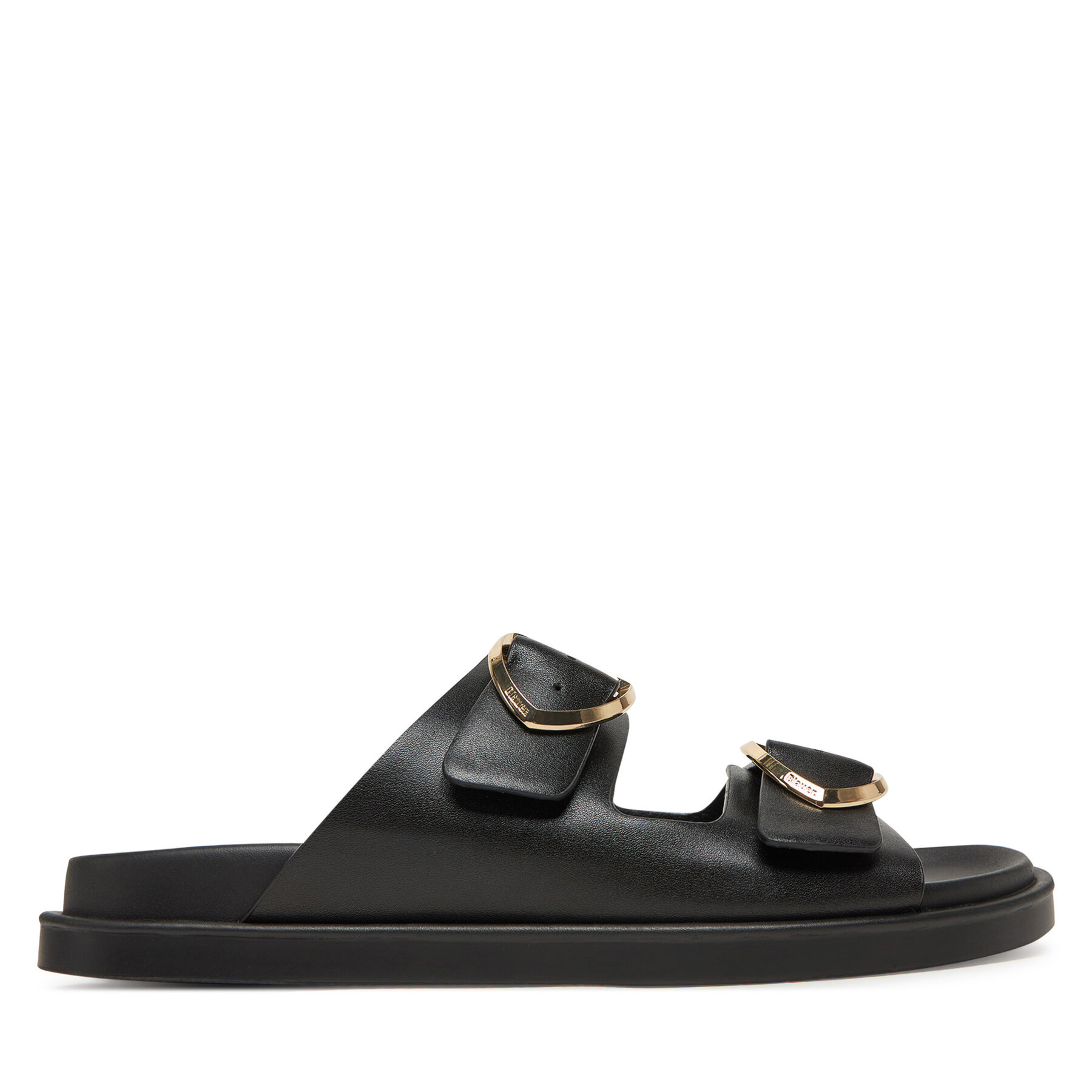 Női Papucs Blauer, Méret: 41, Fekete, Glade01 S5GLADE01/PUL
