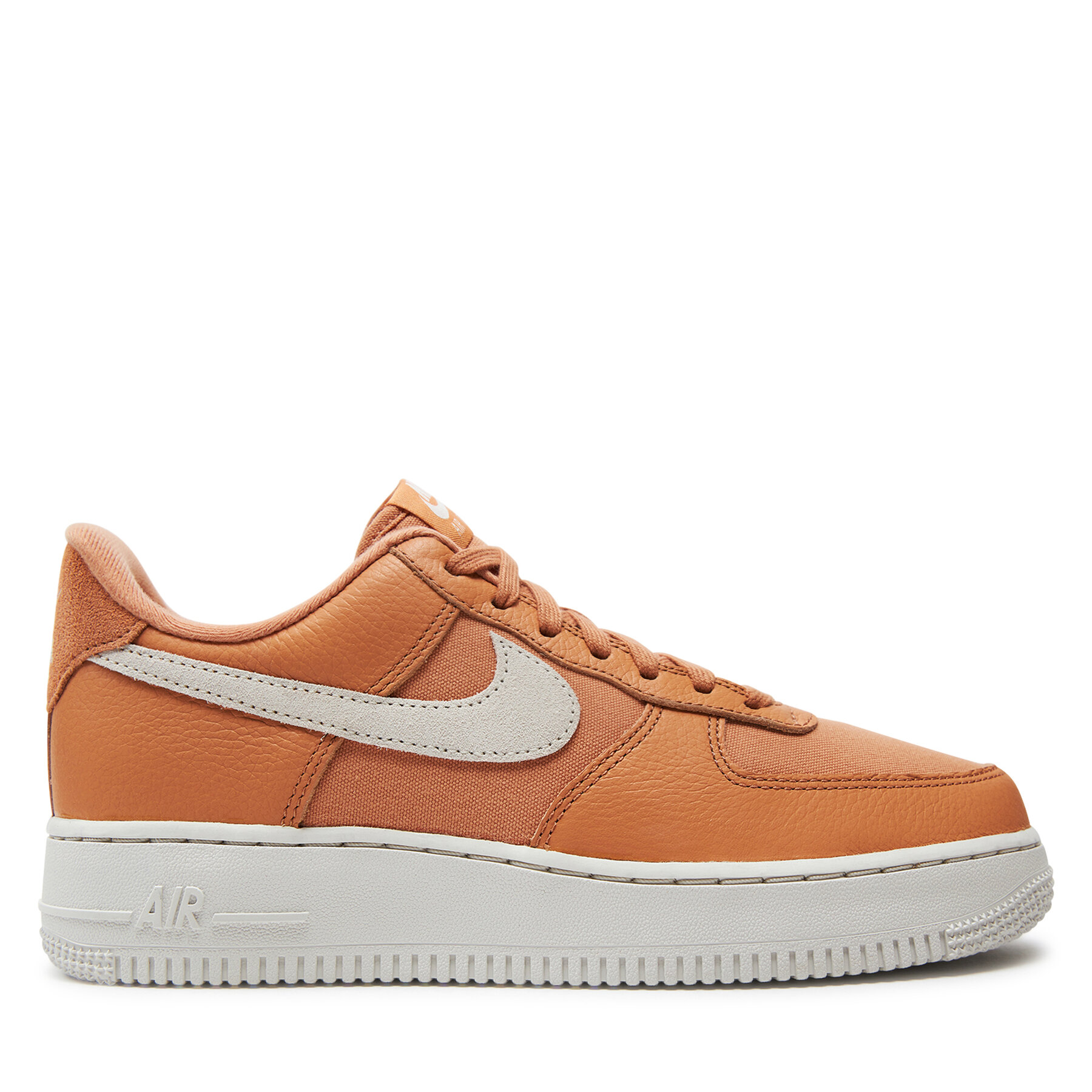 Αθλητικά Nike Air Force 1 '07 Lx DV7186 200 Πορτοκαλί