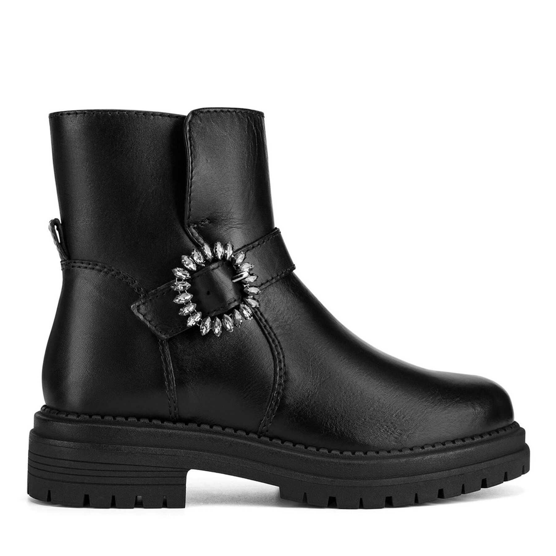 Bottines Sergio Bardi RST-E1057-04SB Noir