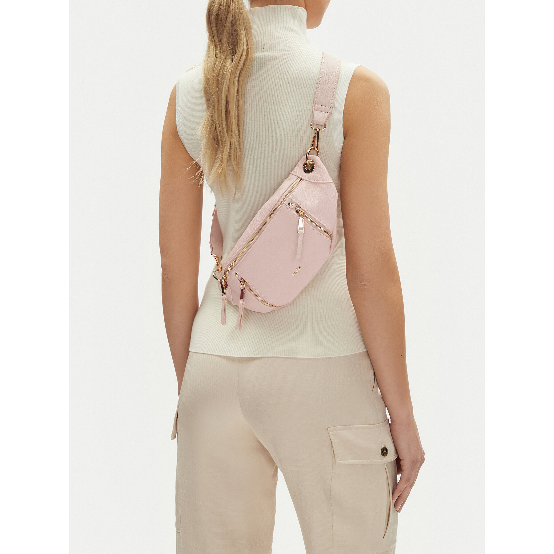 Чанта за кръст﻿ DeeZee DZE-L-002-07 Розов