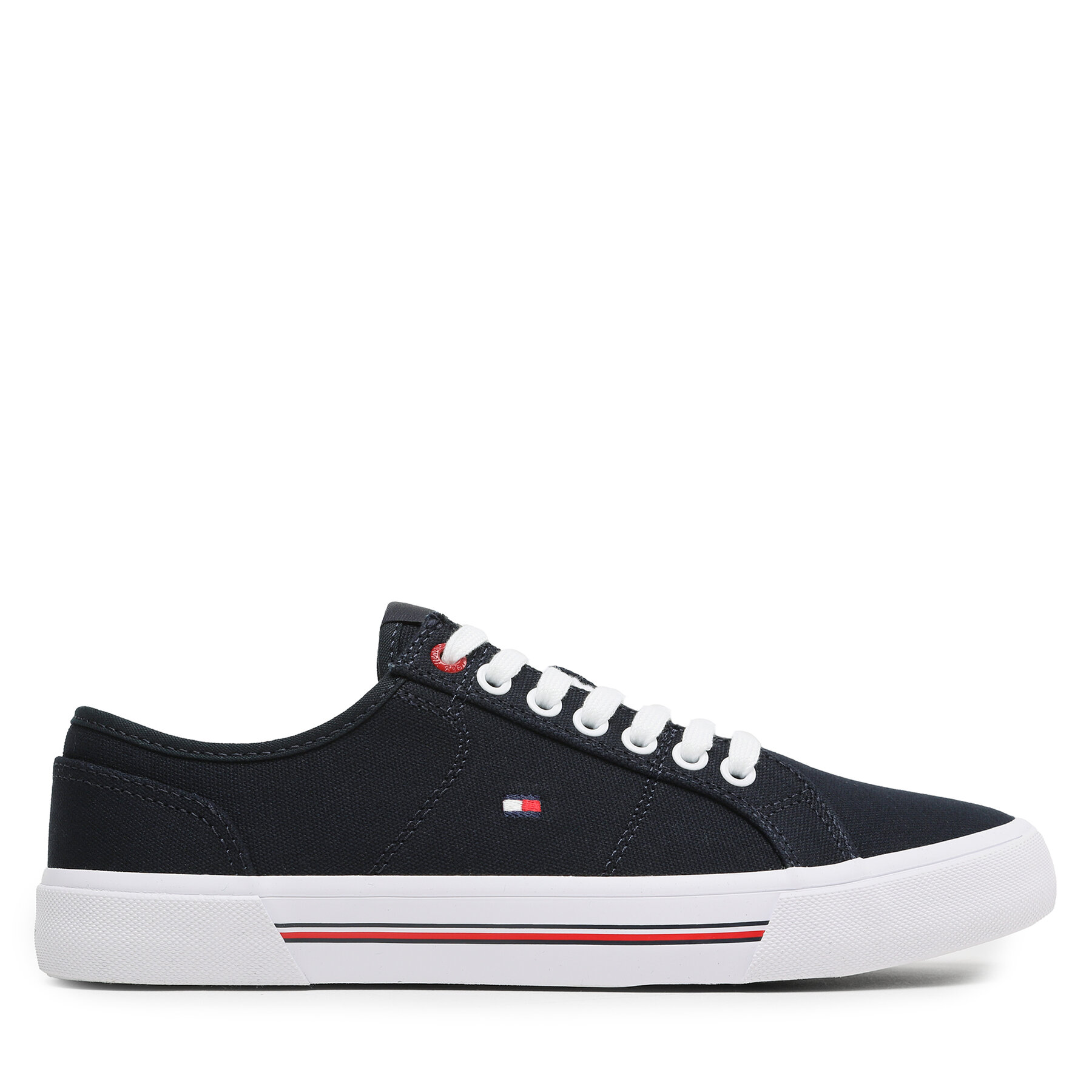 Sneakers aus Stoff Tommy Hilfiger