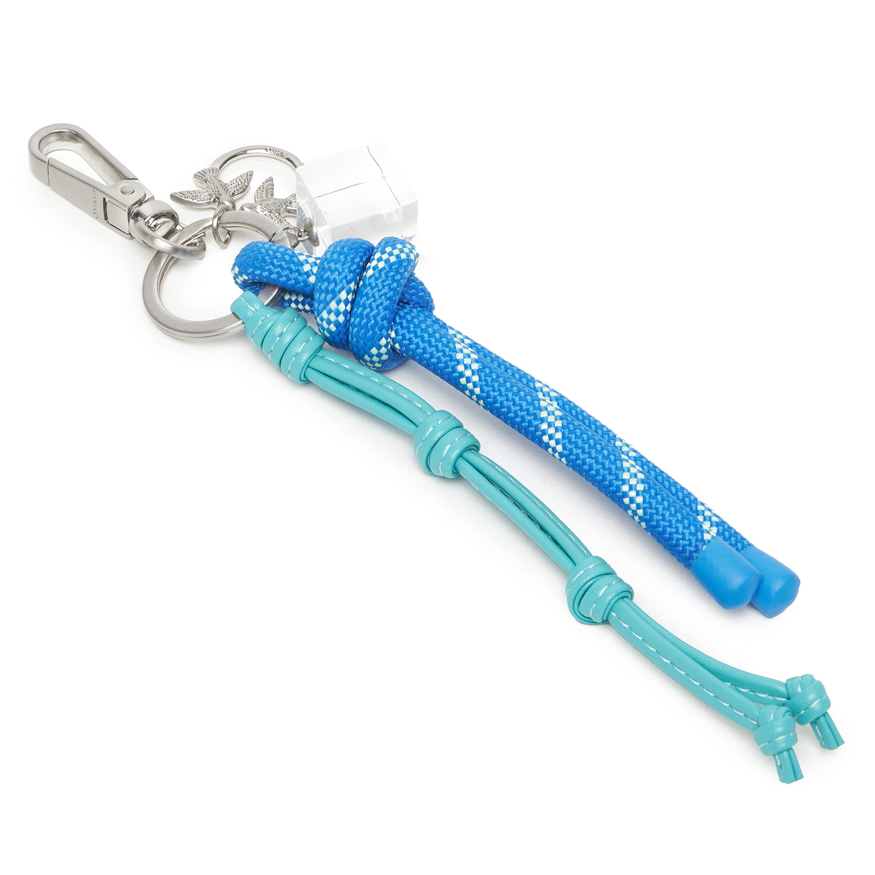 Piekariņš PINKO Berry Keychain AI 25-26 PCPL 105515 A2RI Zils
