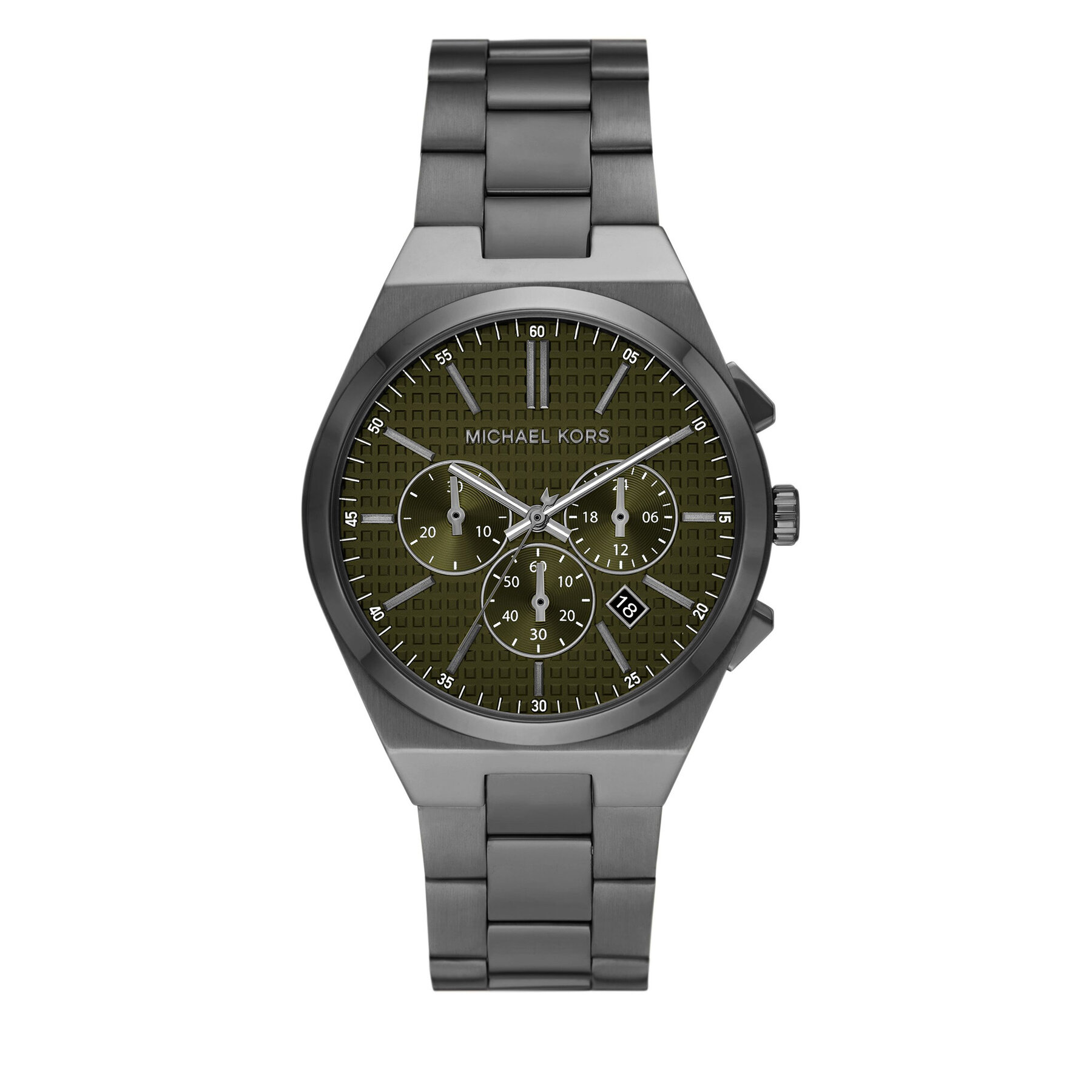 

Годинник Michael Kors Lennox MK9118 Grey, Сірий
