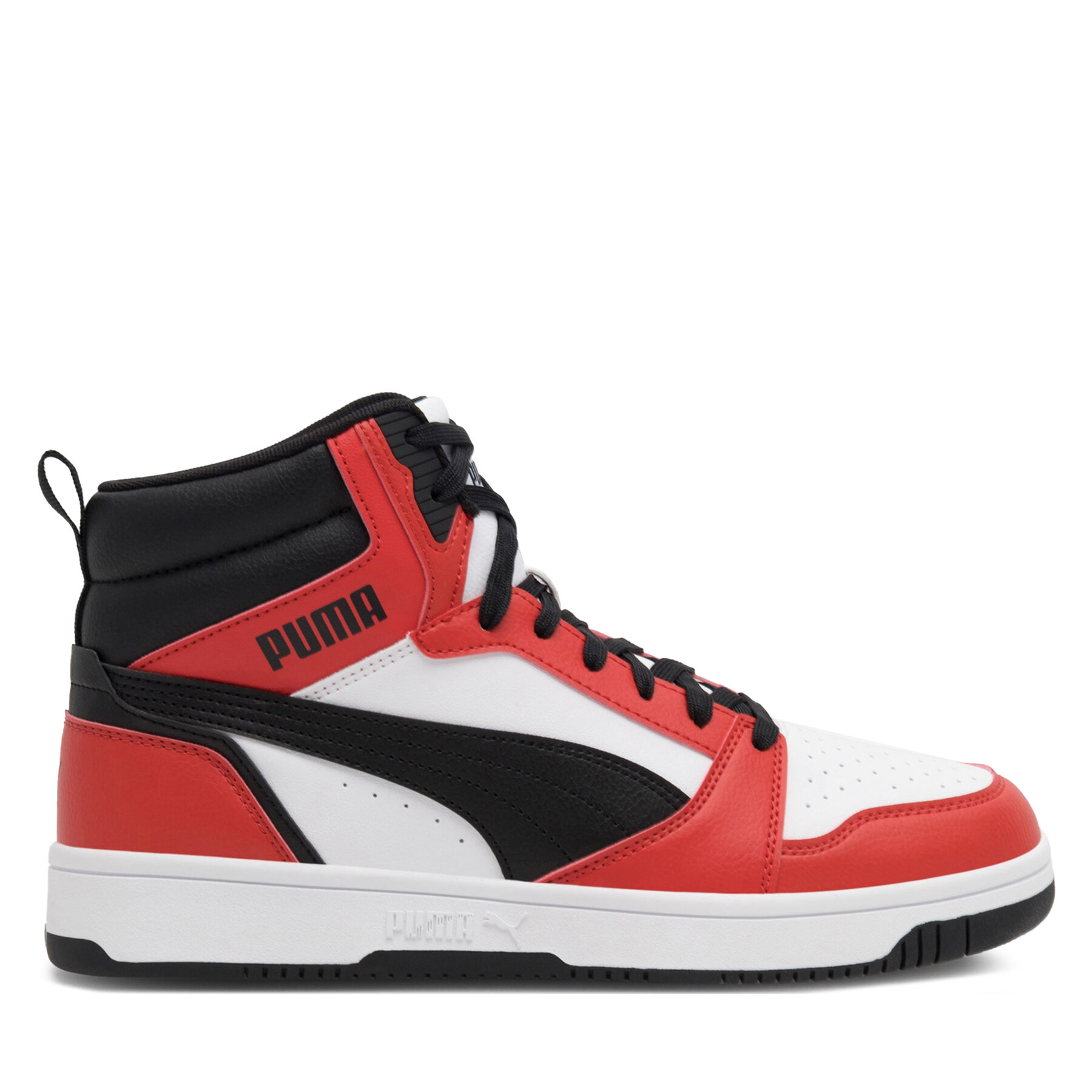 Сникърси Puma Rebound Joy V6 393831 03 Червен