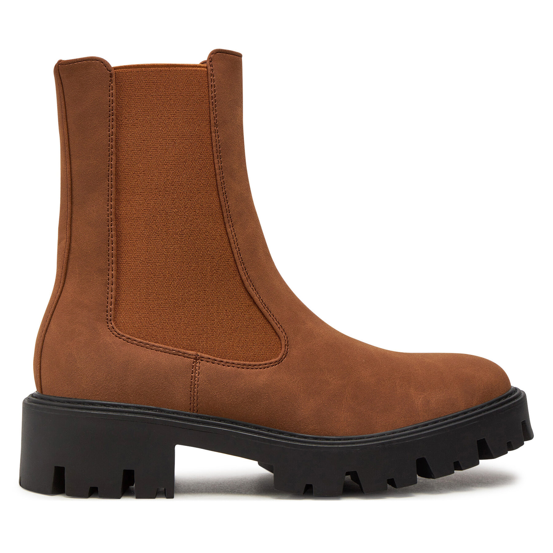 Botines Chelsea ONLY Shoes Onlbetty 15274563 Marrón